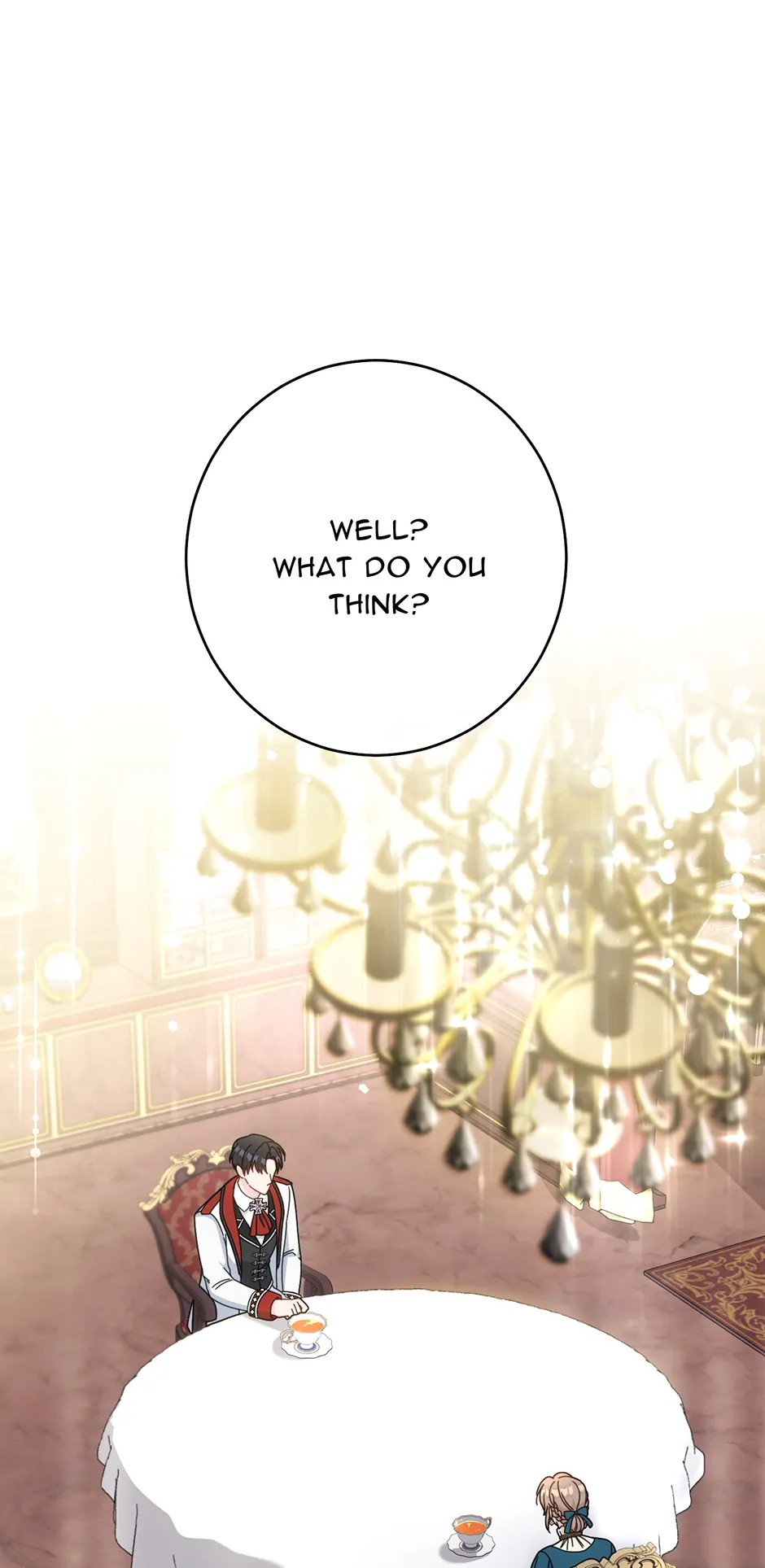 I Tried To Live A Good Life, But! Chapter 33 302 01