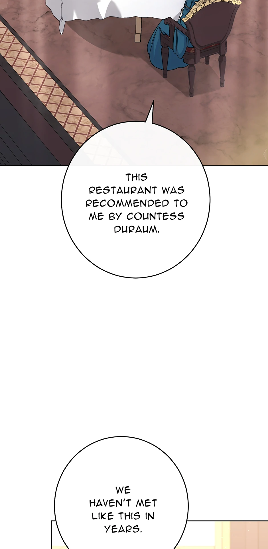 I Tried To Live A Good Life, But! Chapter 33 303 02