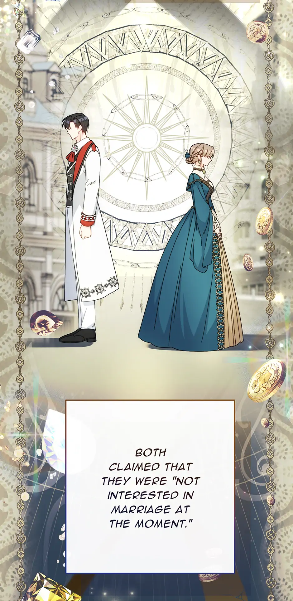 I Tried To Live A Good Life, But! Chapter 33 307 06