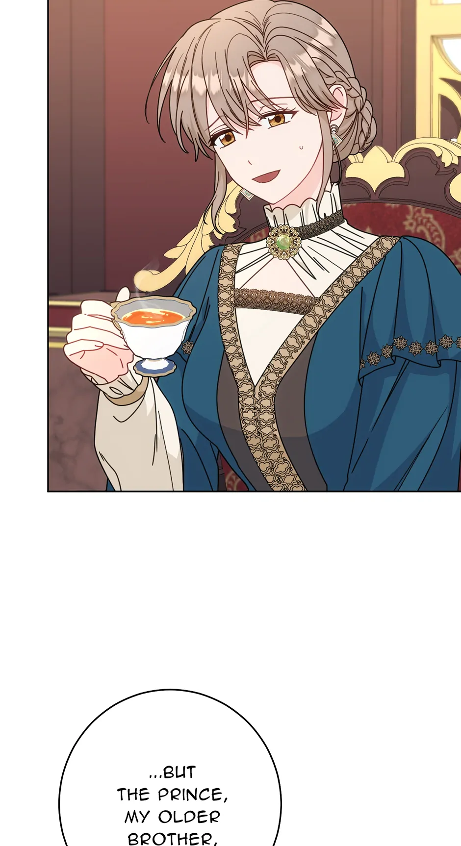 I Tried To Live A Good Life, But! Chapter 33 311 10