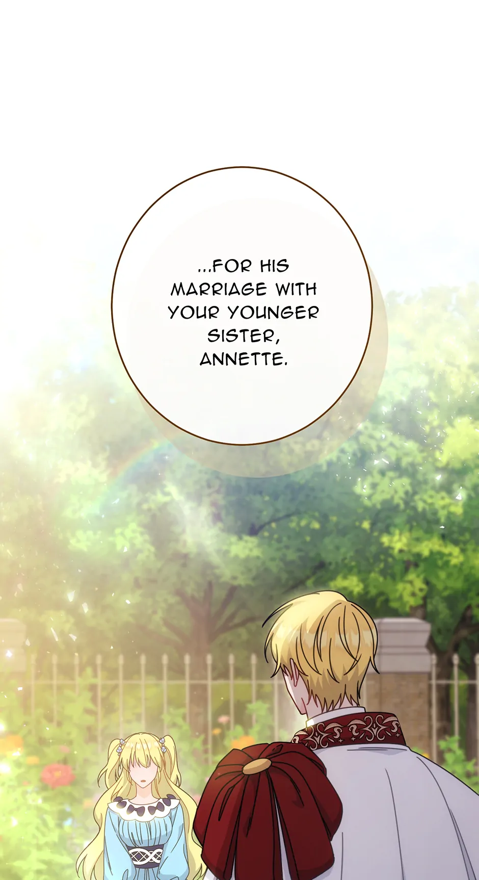 I Tried To Live A Good Life, But! Chapter 33 314 13