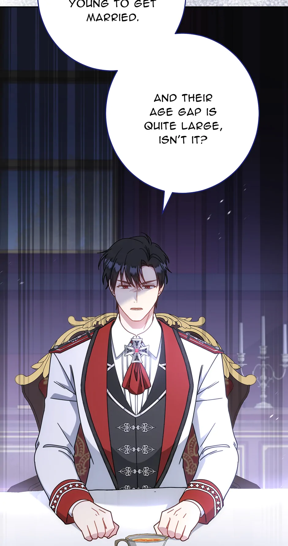 I Tried To Live A Good Life, But! Chapter 33 317 16