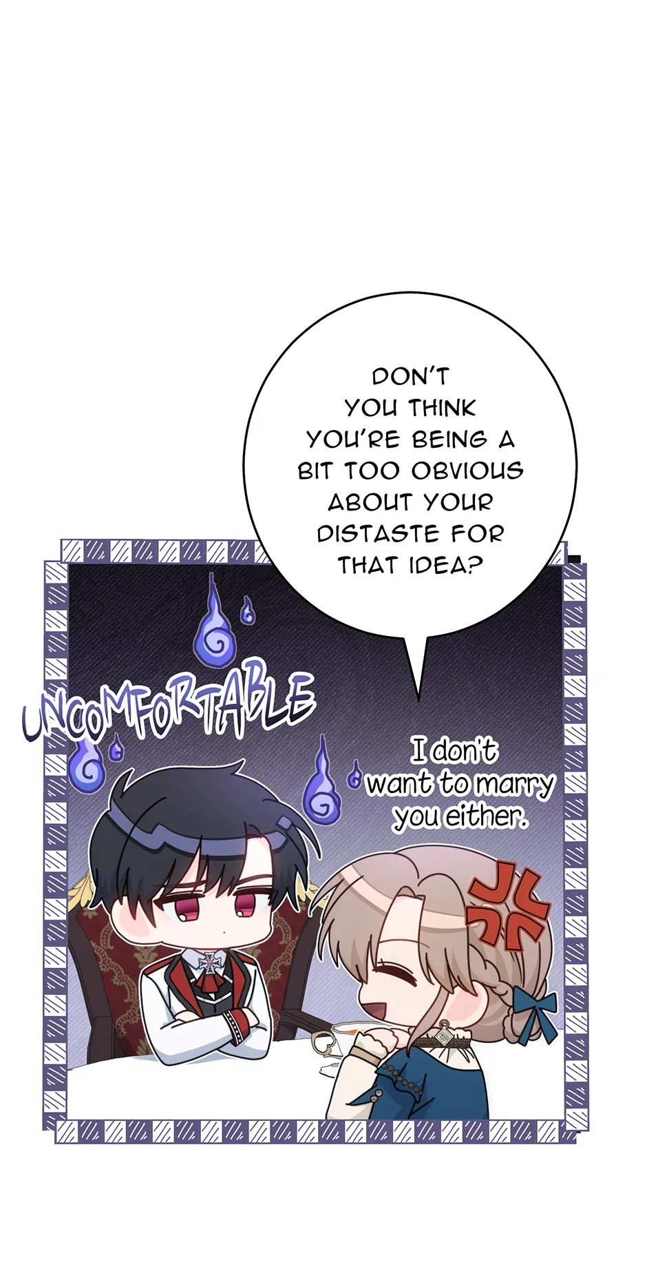 I Tried To Live A Good Life, But! Chapter 33 322 21