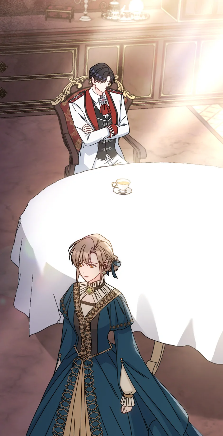 I Tried To Live A Good Life, But! Chapter 33 356 55