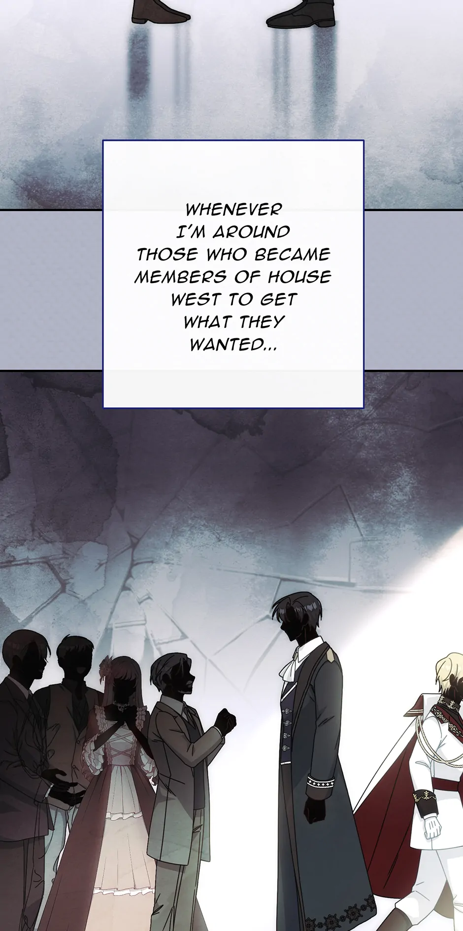 I Tried To Live A Good Life, But! Chapter 33 368 67