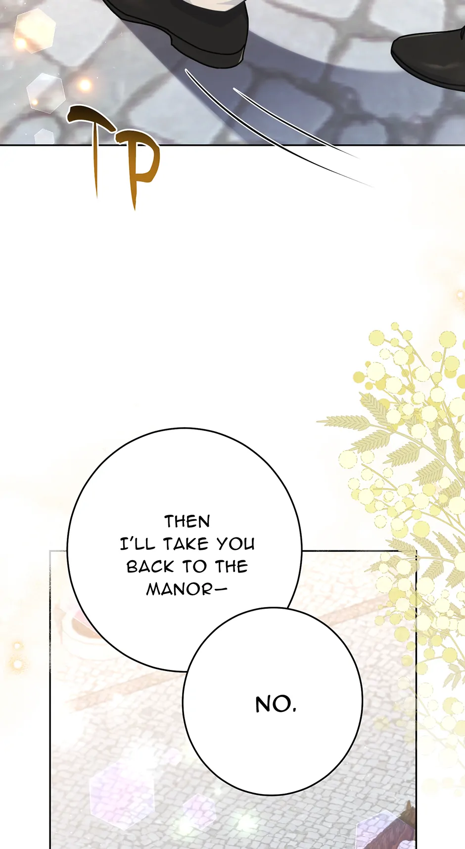 I Tried To Live A Good Life, But! Chapter 33 380 79