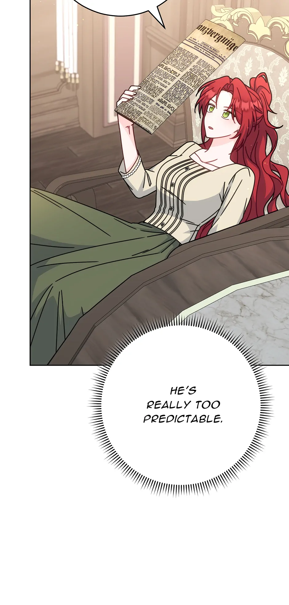 I Tried To Live A Good Life, But! Chapter 33 392 91