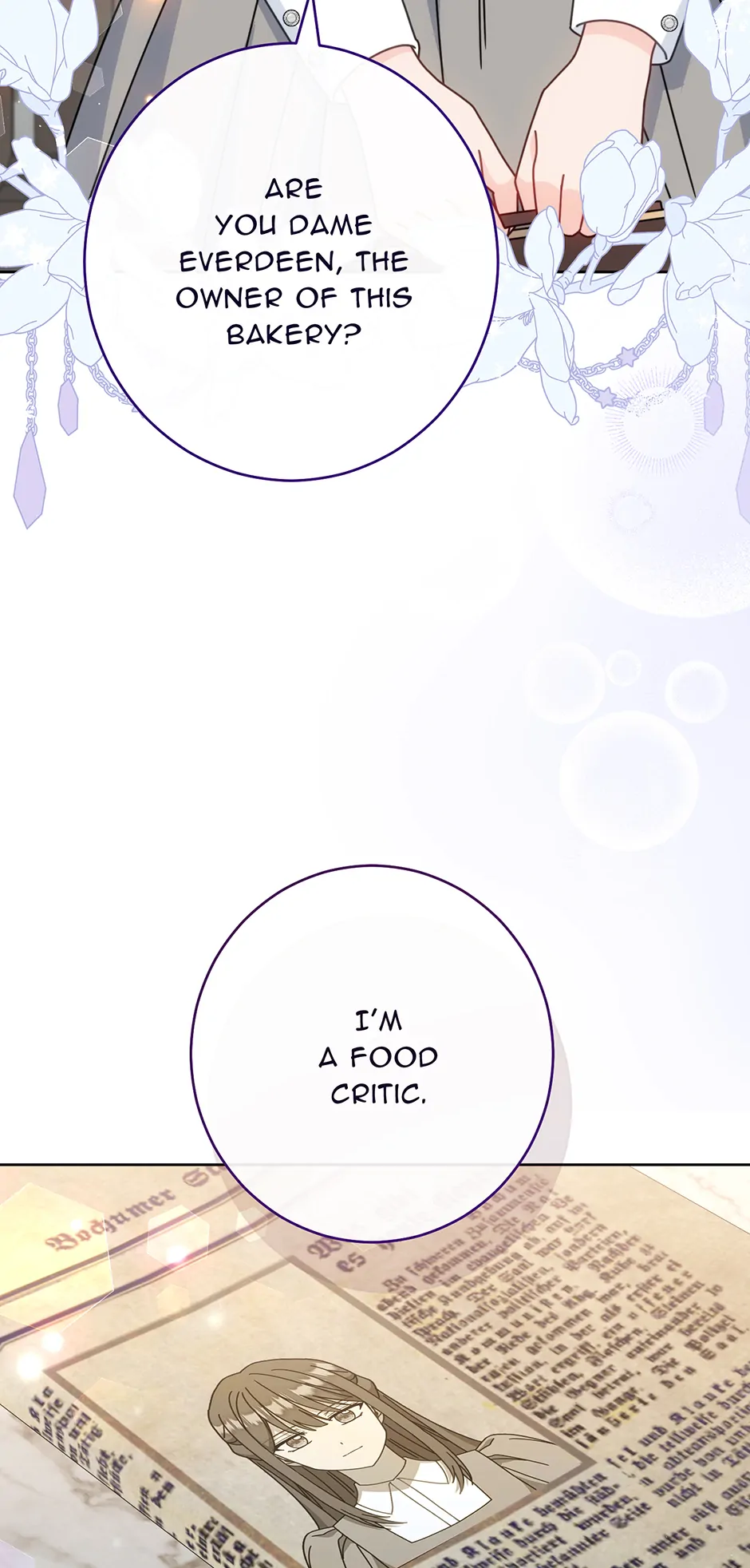 I Tried To Live A Good Life, But! Chapter 33 397 96