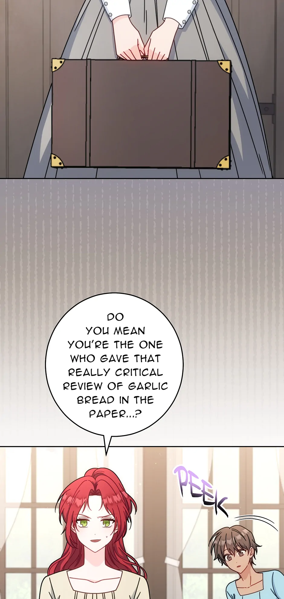 I Tried To Live A Good Life, But! Chapter 34 267 02