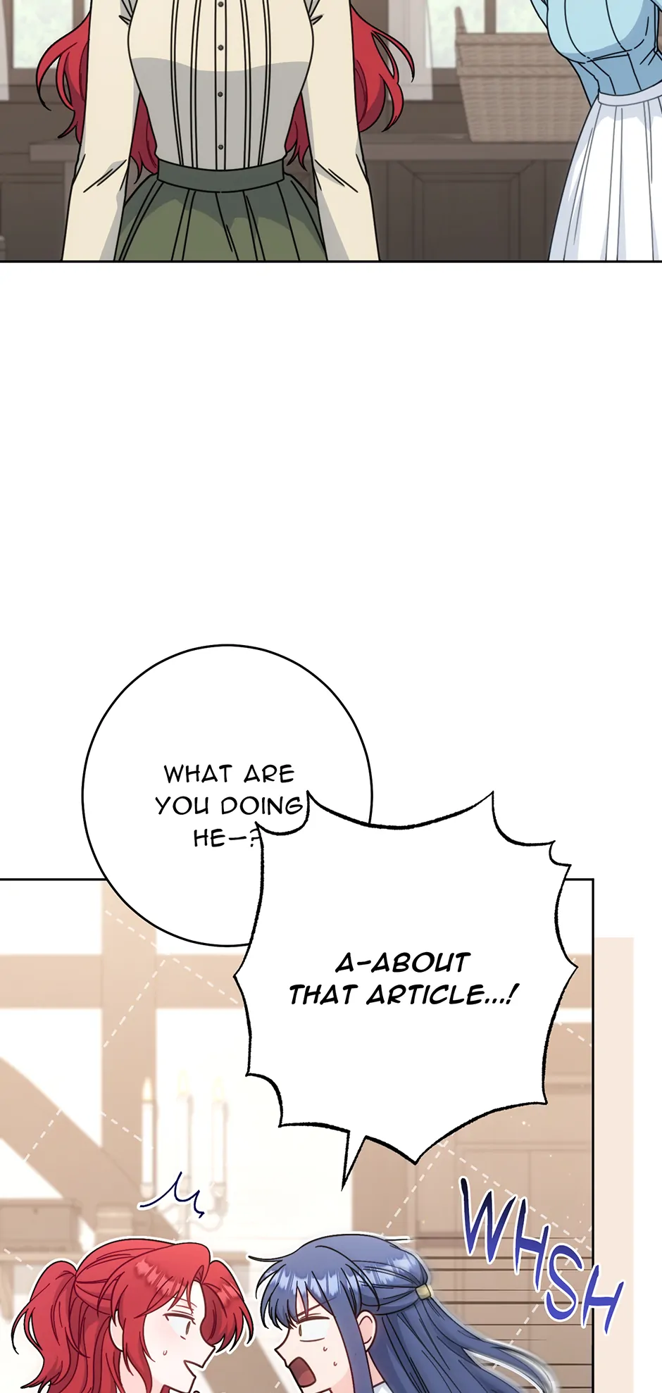 I Tried To Live A Good Life, But! Chapter 34 268 03