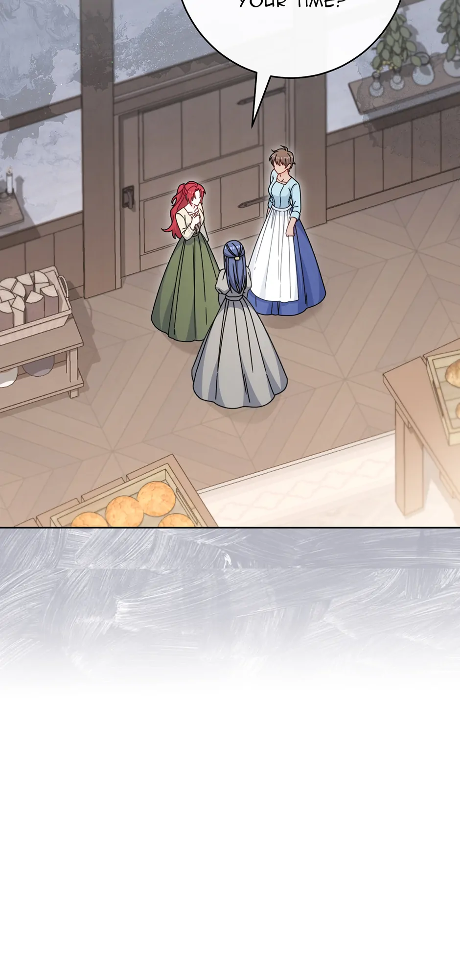 I Tried To Live A Good Life, But! Chapter 34 270 05