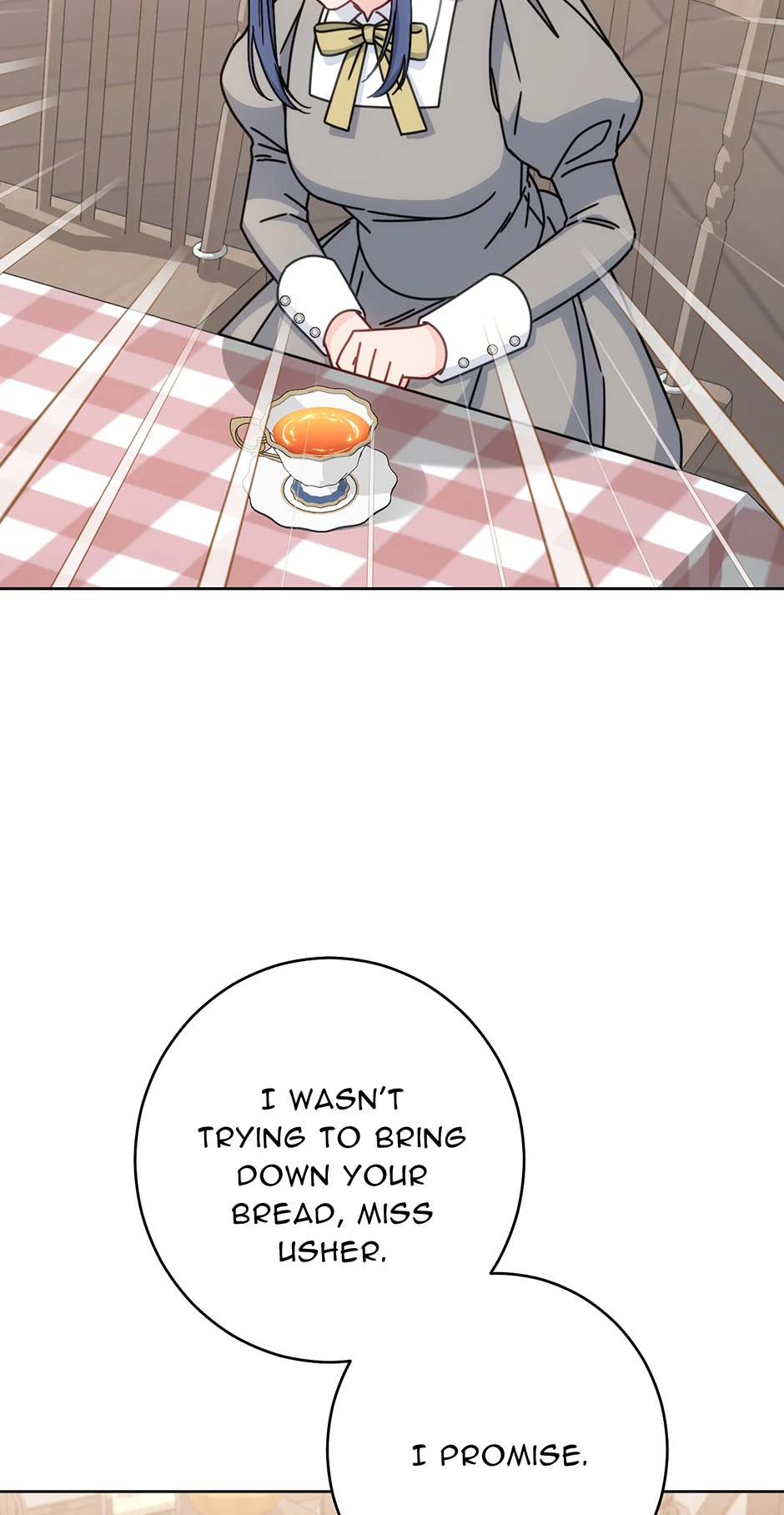 I Tried To Live A Good Life, But! Chapter 34 274 09