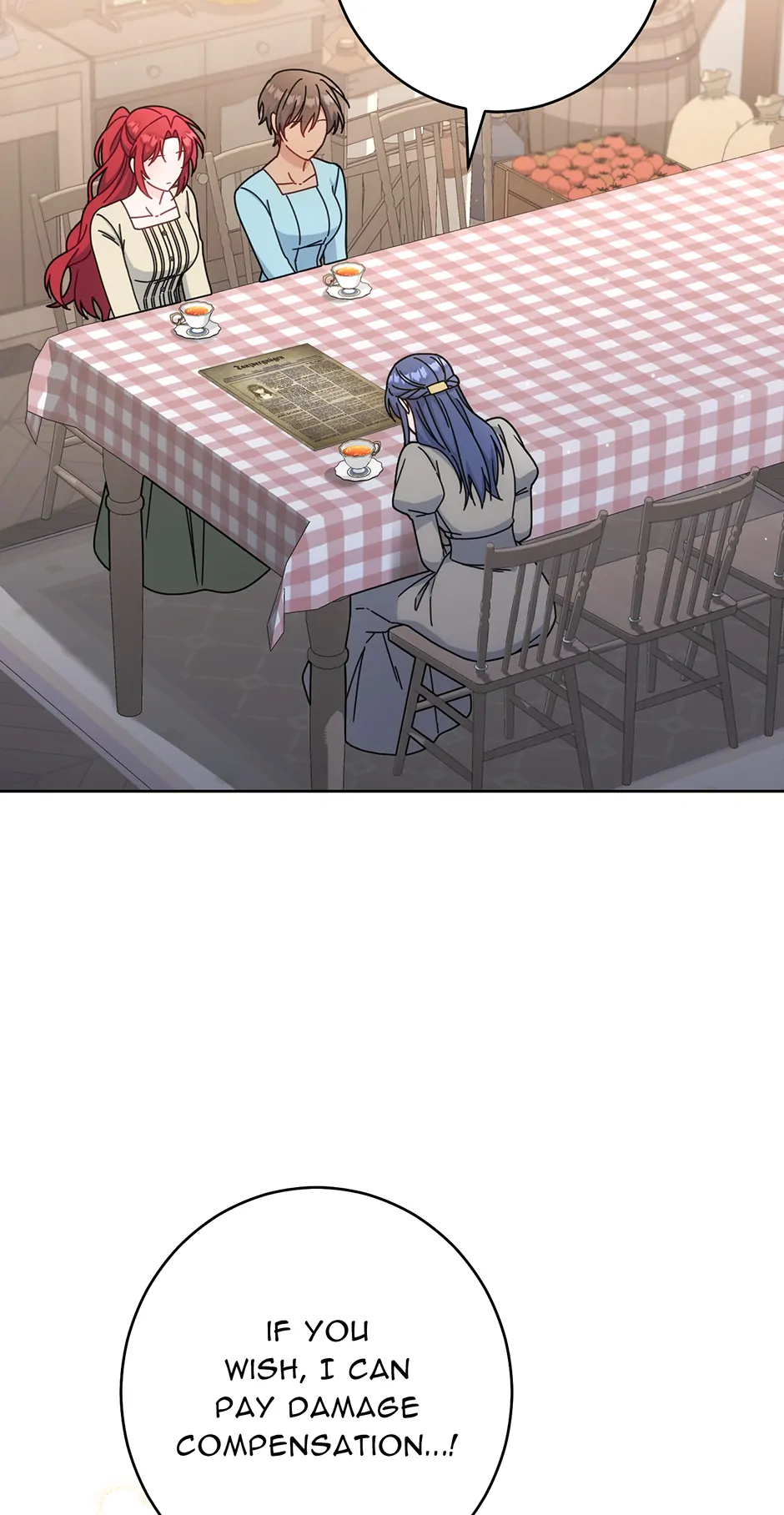 I Tried To Live A Good Life, But! Chapter 34 275 10