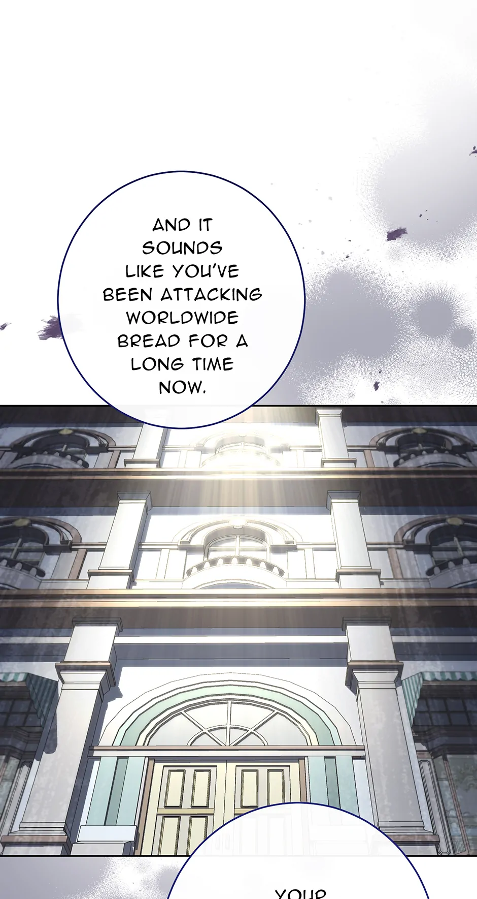 I Tried To Live A Good Life, But! Chapter 34 283 18