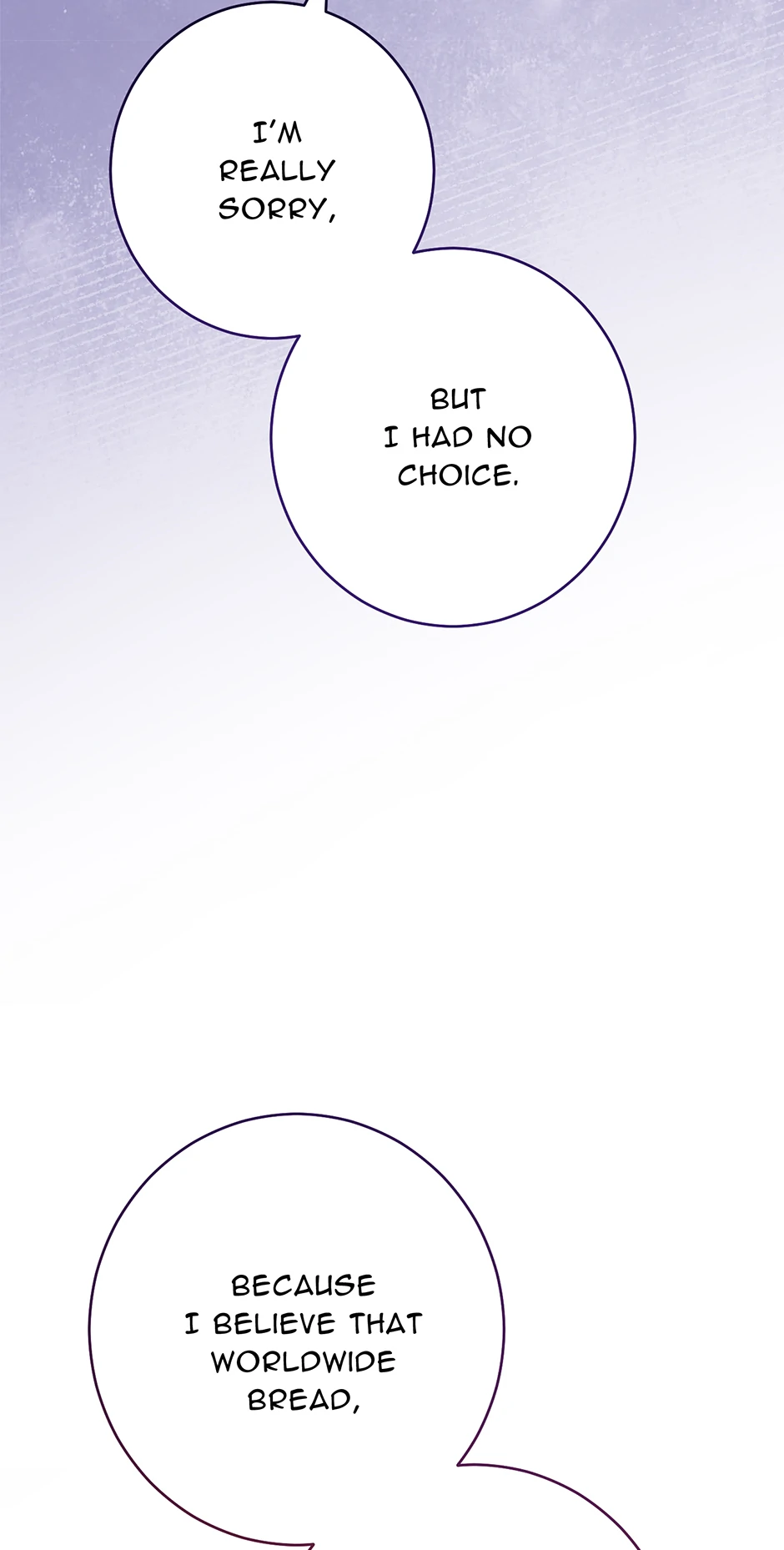 I Tried To Live A Good Life, But! Chapter 34 290 25