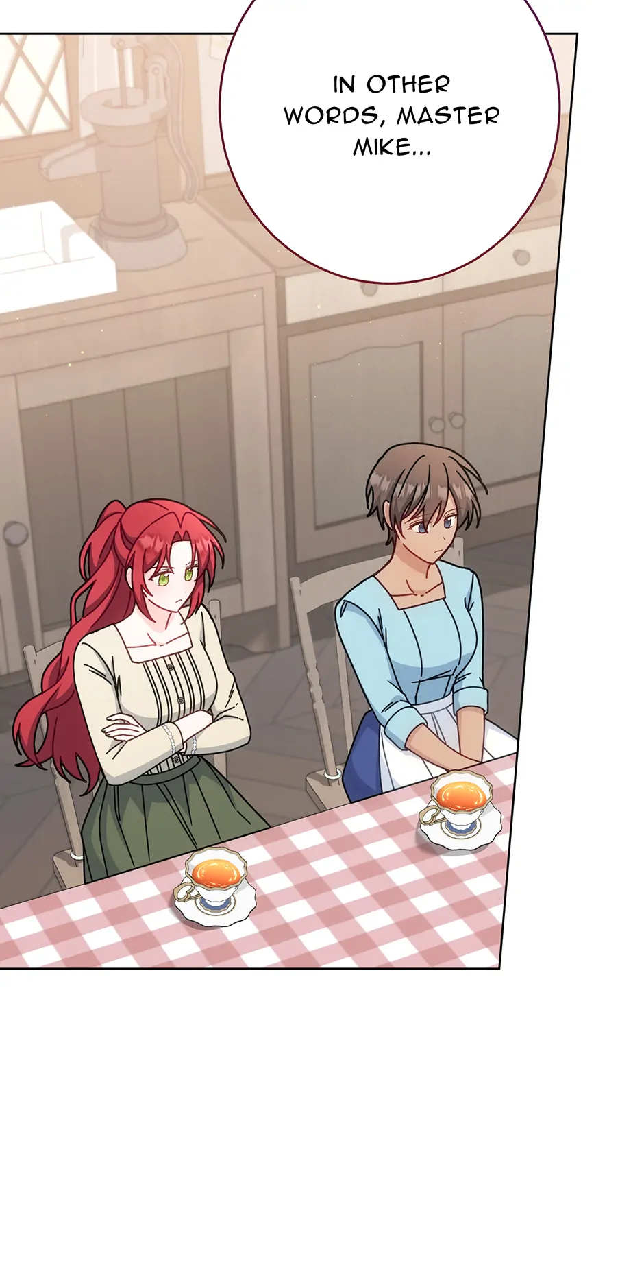 I Tried To Live A Good Life, But! Chapter 34 291 26