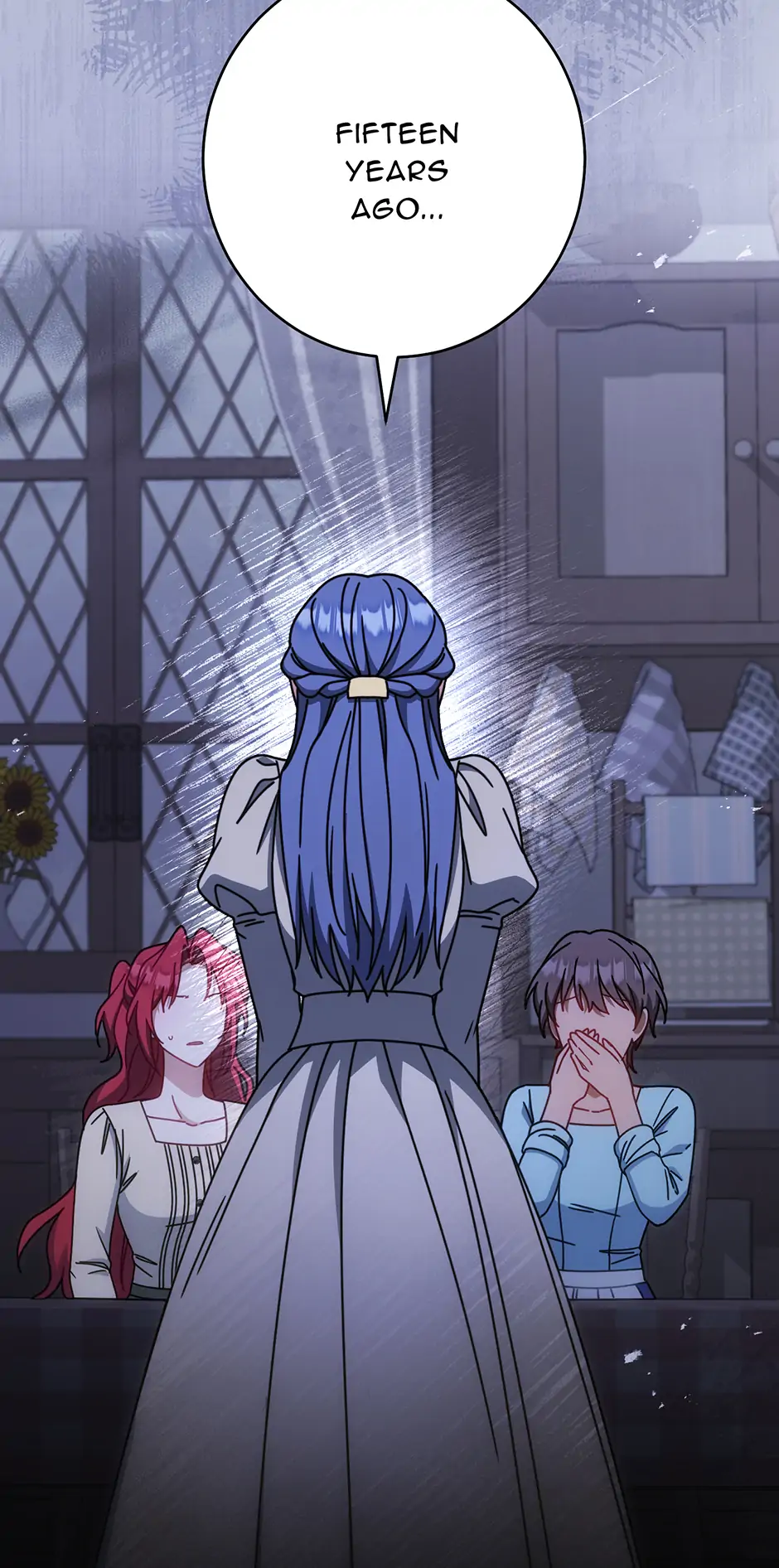 I Tried To Live A Good Life, But! Chapter 34 303 38