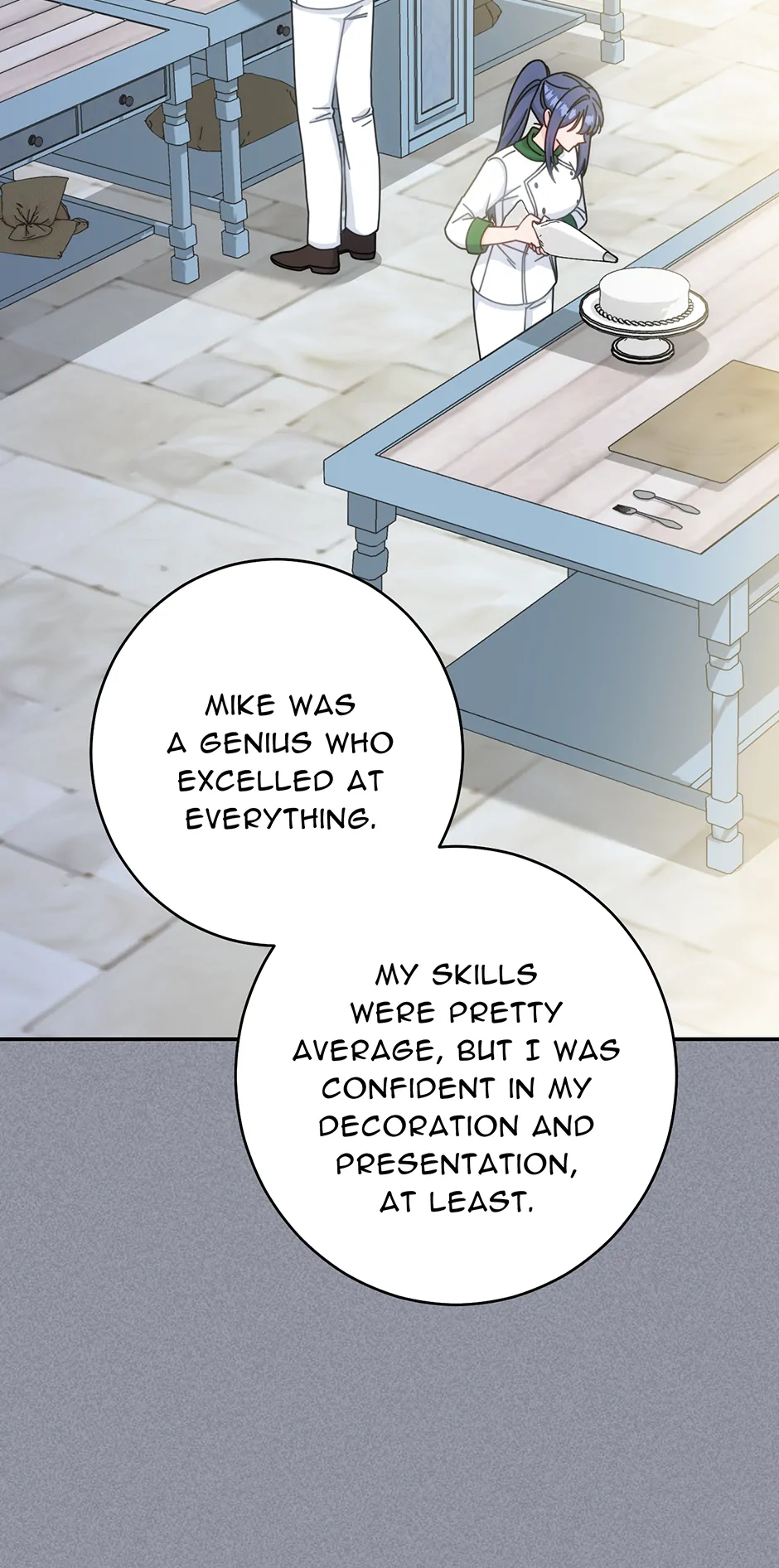 I Tried To Live A Good Life, But! Chapter 34 305 40