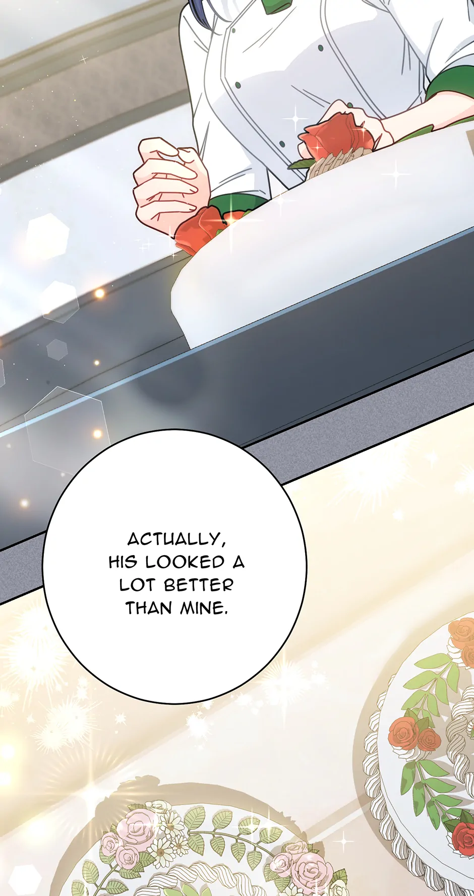 I Tried To Live A Good Life, But! Chapter 34 307 42