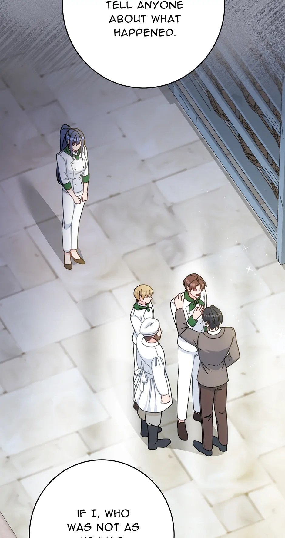 I Tried To Live A Good Life, But! Chapter 34 309 44