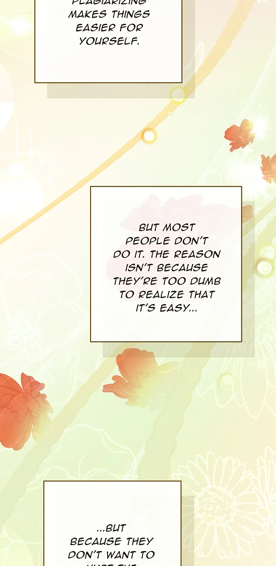 I Tried To Live A Good Life, But! Chapter 34 317 52