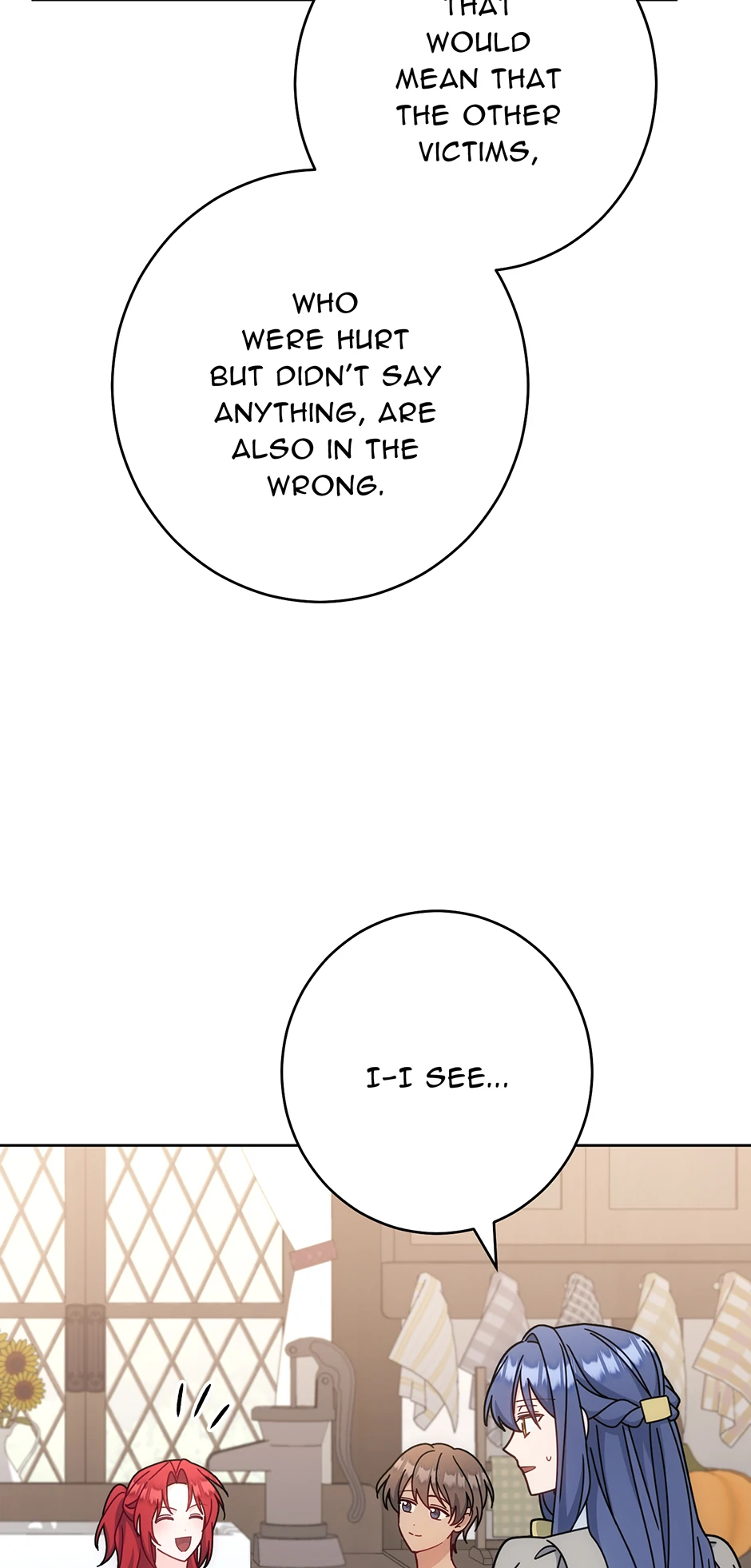 I Tried To Live A Good Life, But! Chapter 34 322 57