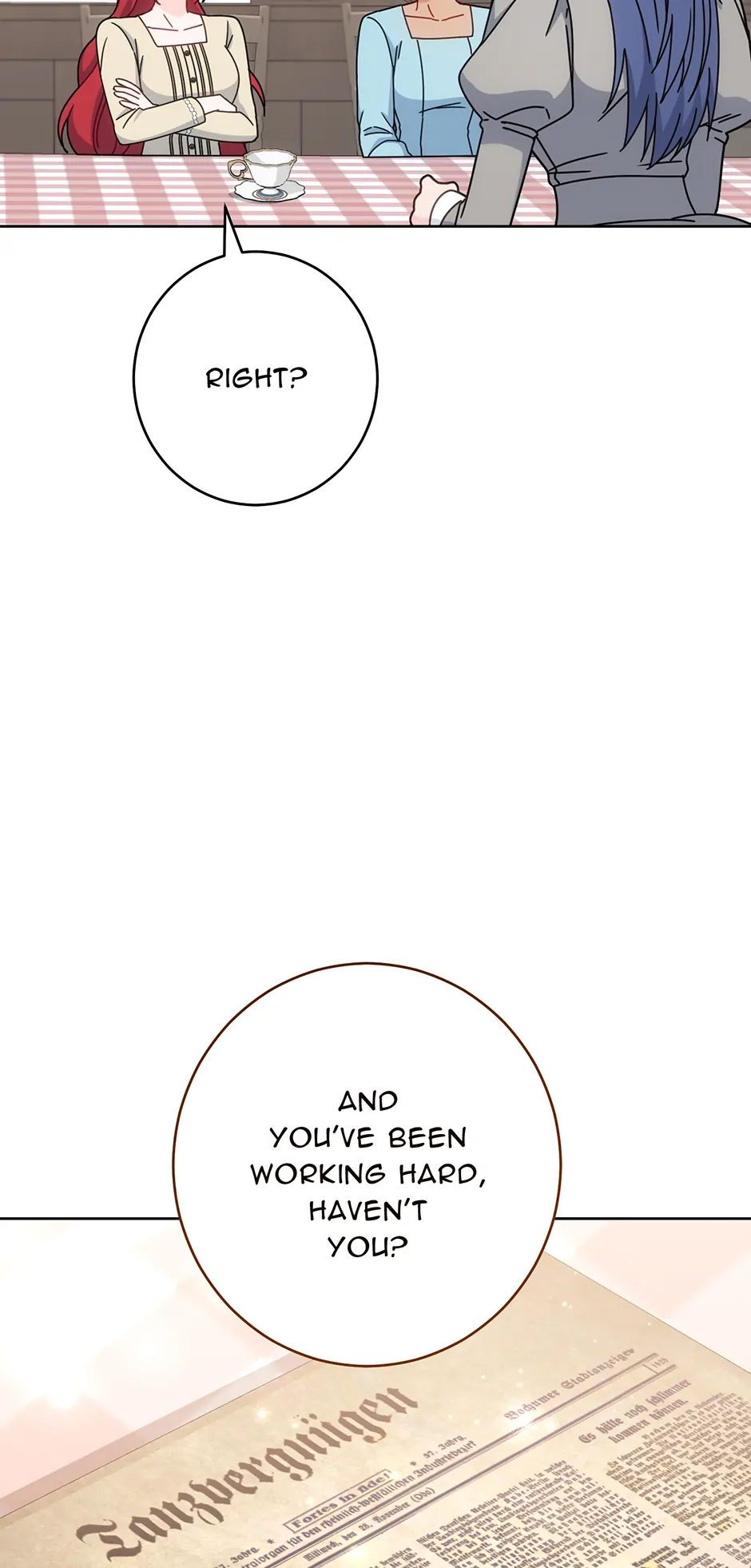 I Tried To Live A Good Life, But! Chapter 34 323 58