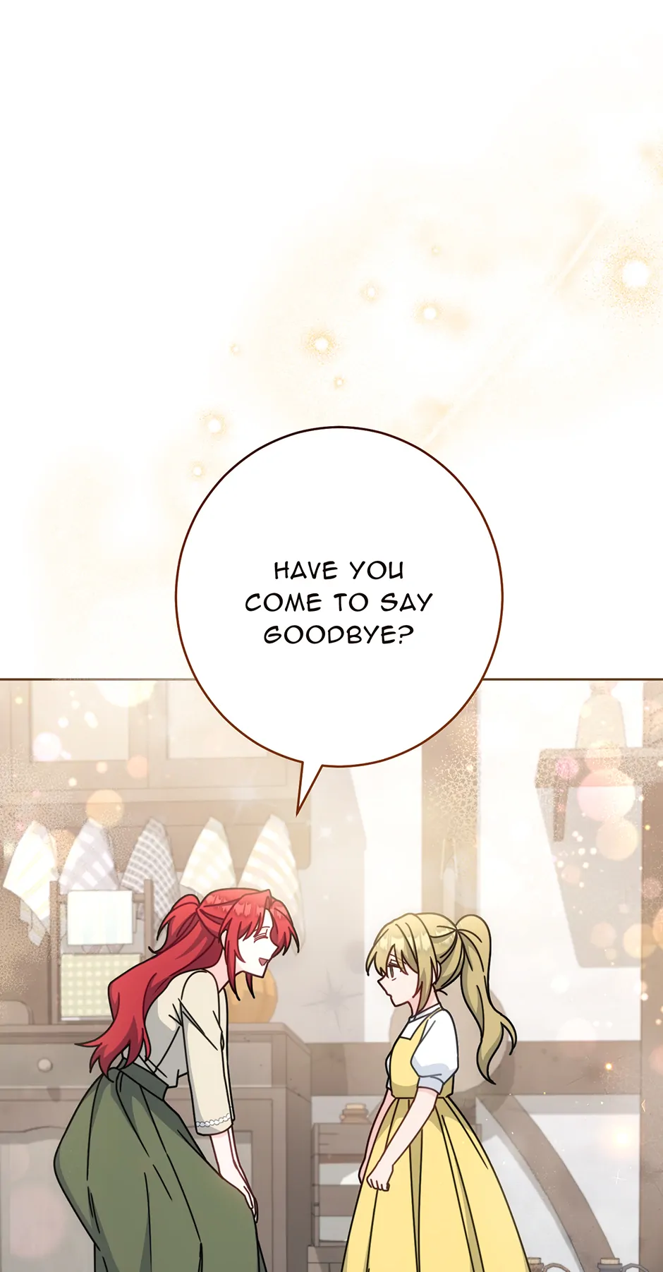 I Tried To Live A Good Life, But! Chapter 34 336 71