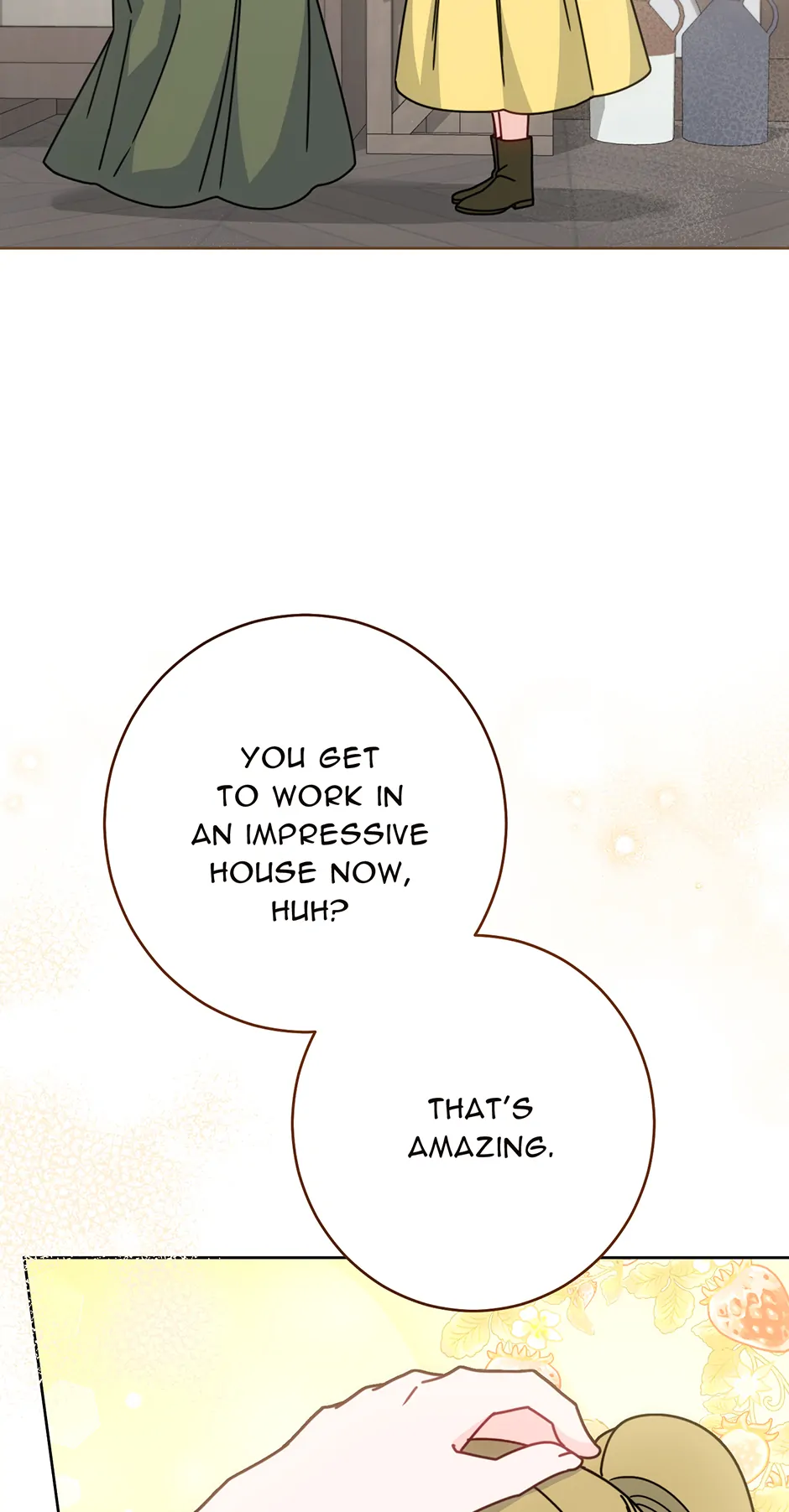 I Tried To Live A Good Life, But! Chapter 34 337 72