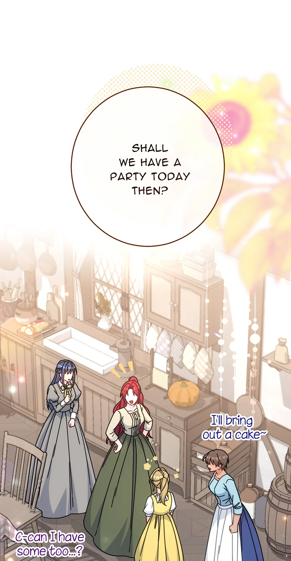 I Tried To Live A Good Life, But! Chapter 34 343 78