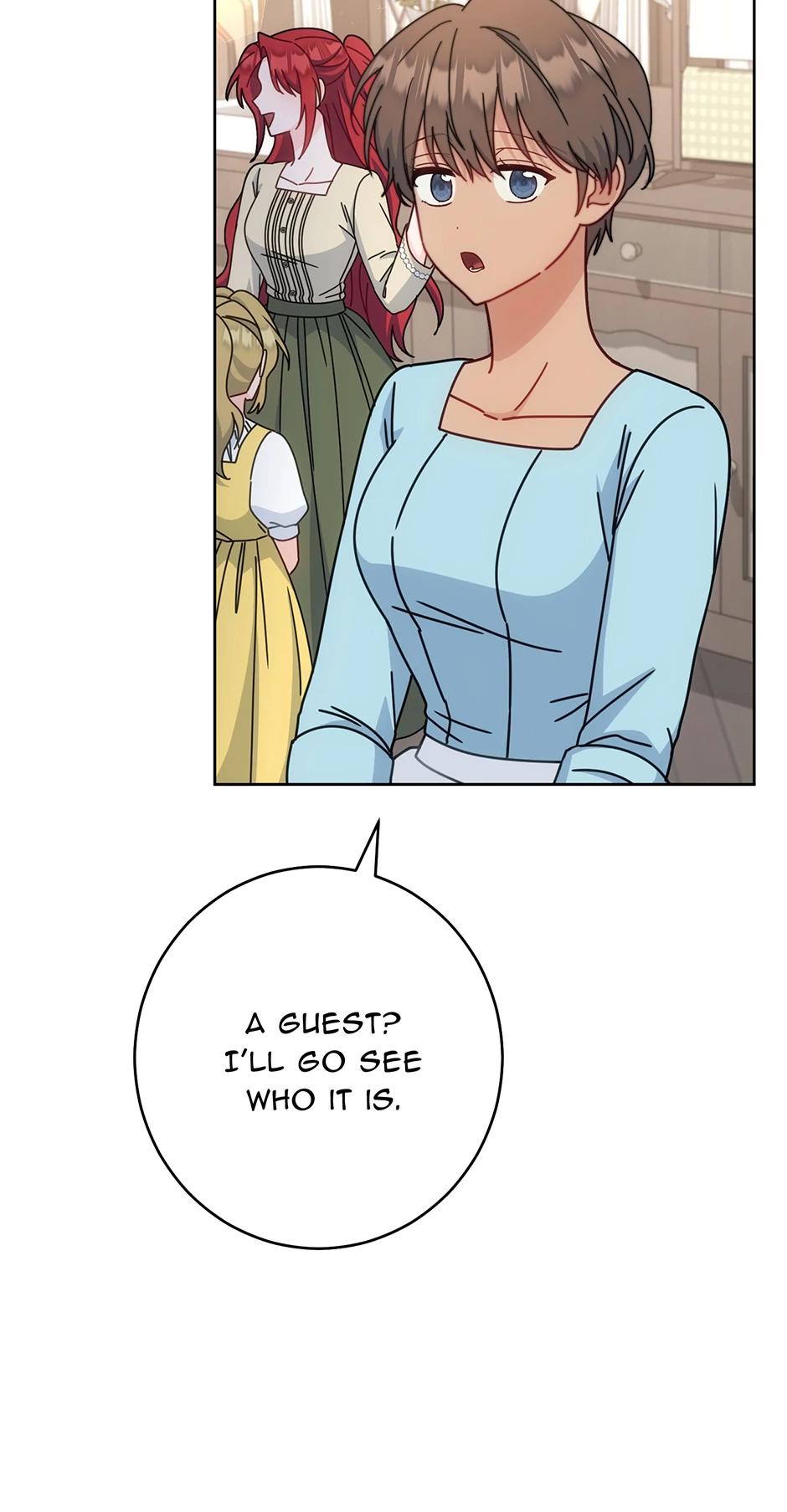 I Tried To Live A Good Life, But! Chapter 34 345 80