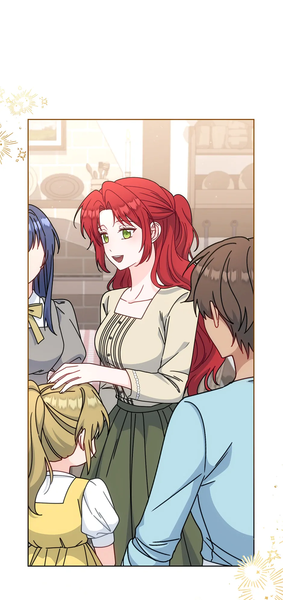 I Tried To Live A Good Life, But! Chapter 35 329 007