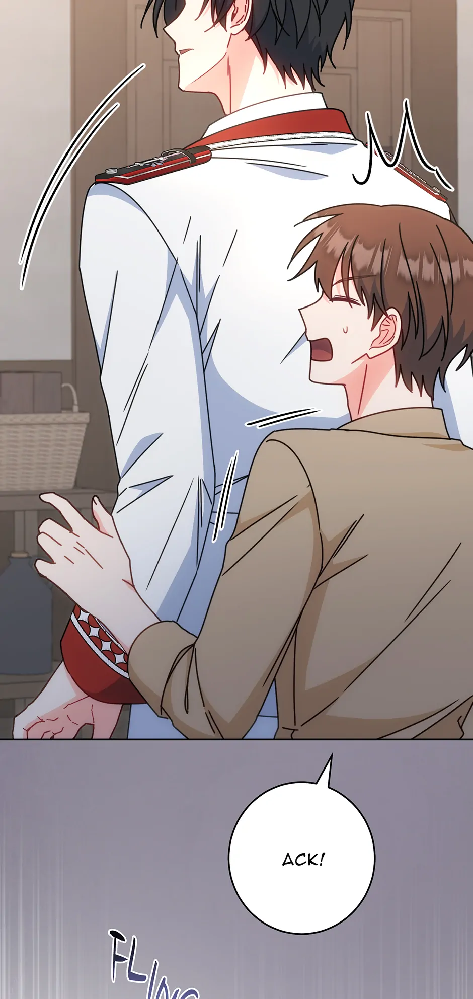 I Tried To Live A Good Life, But! Chapter 35 336 014