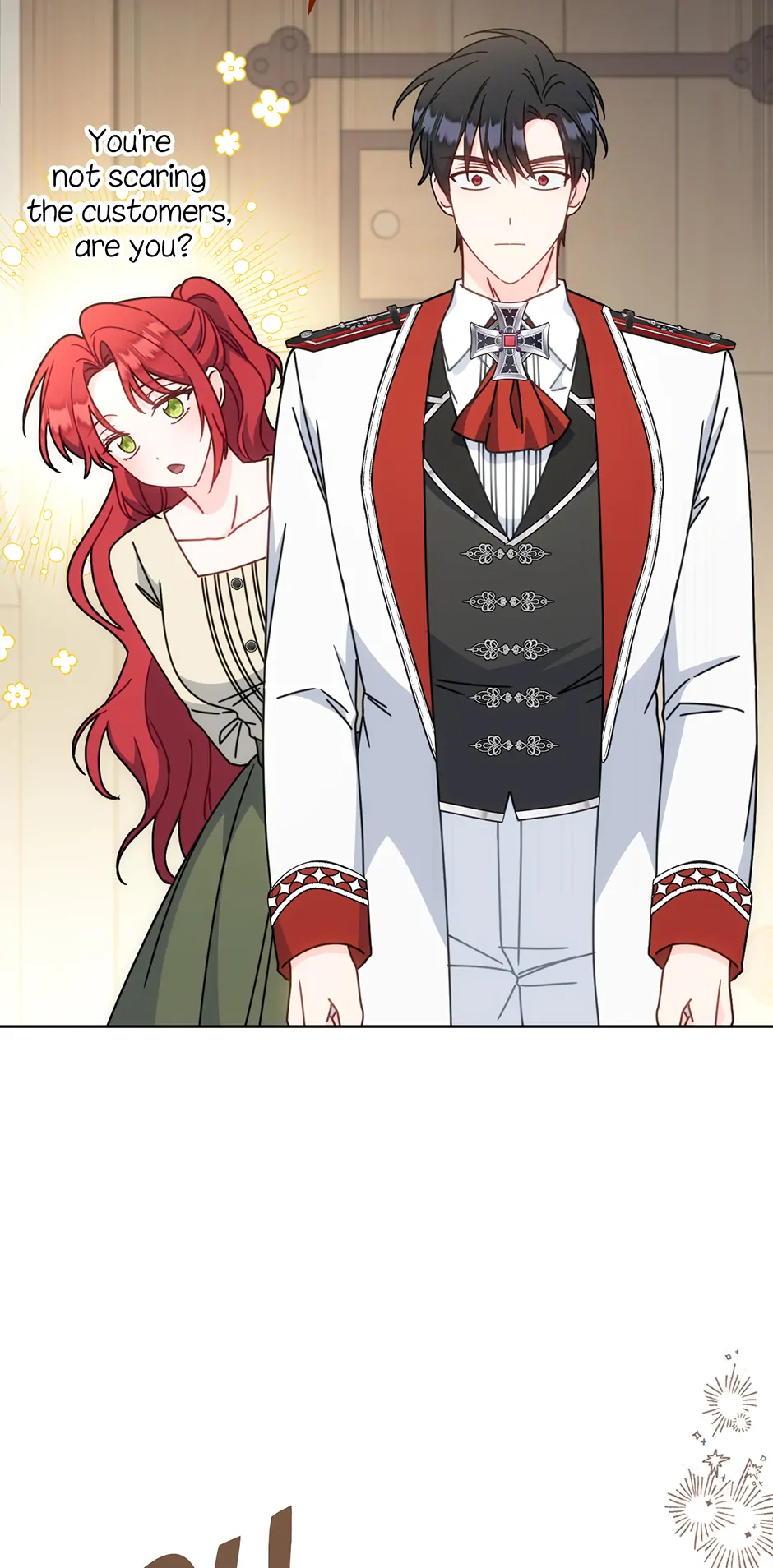 I Tried To Live A Good Life, But! Chapter 35 341 019