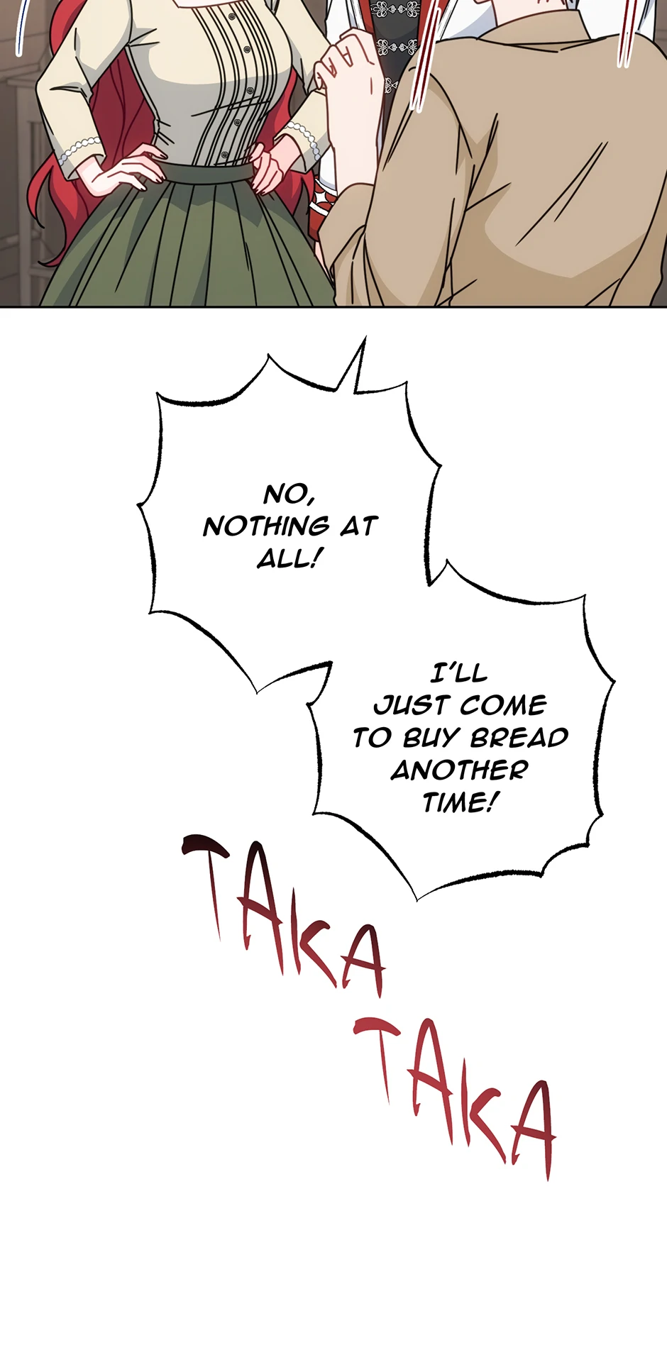 I Tried To Live A Good Life, But! Chapter 35 344 022