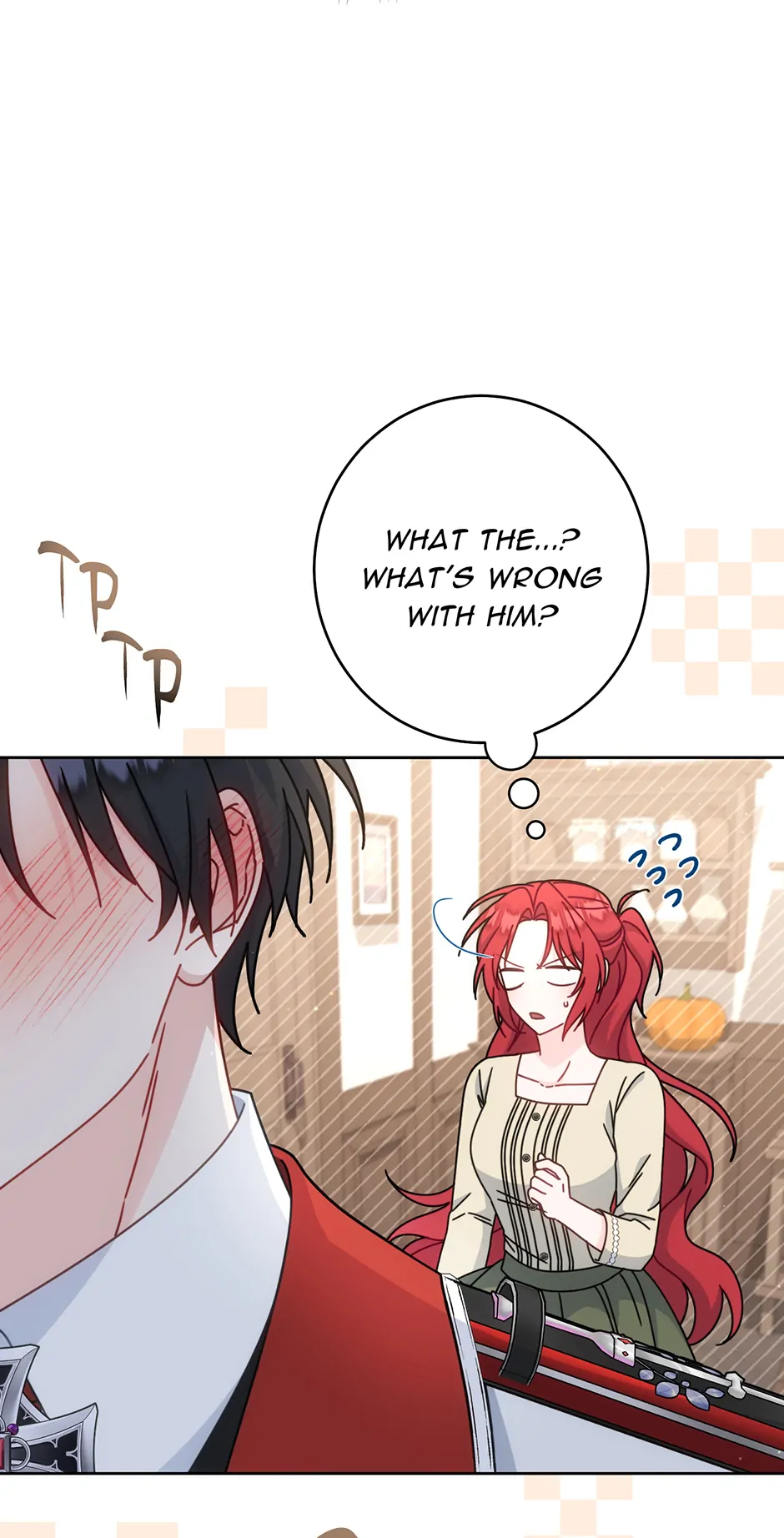 I Tried To Live A Good Life, But! Chapter 35 348 026