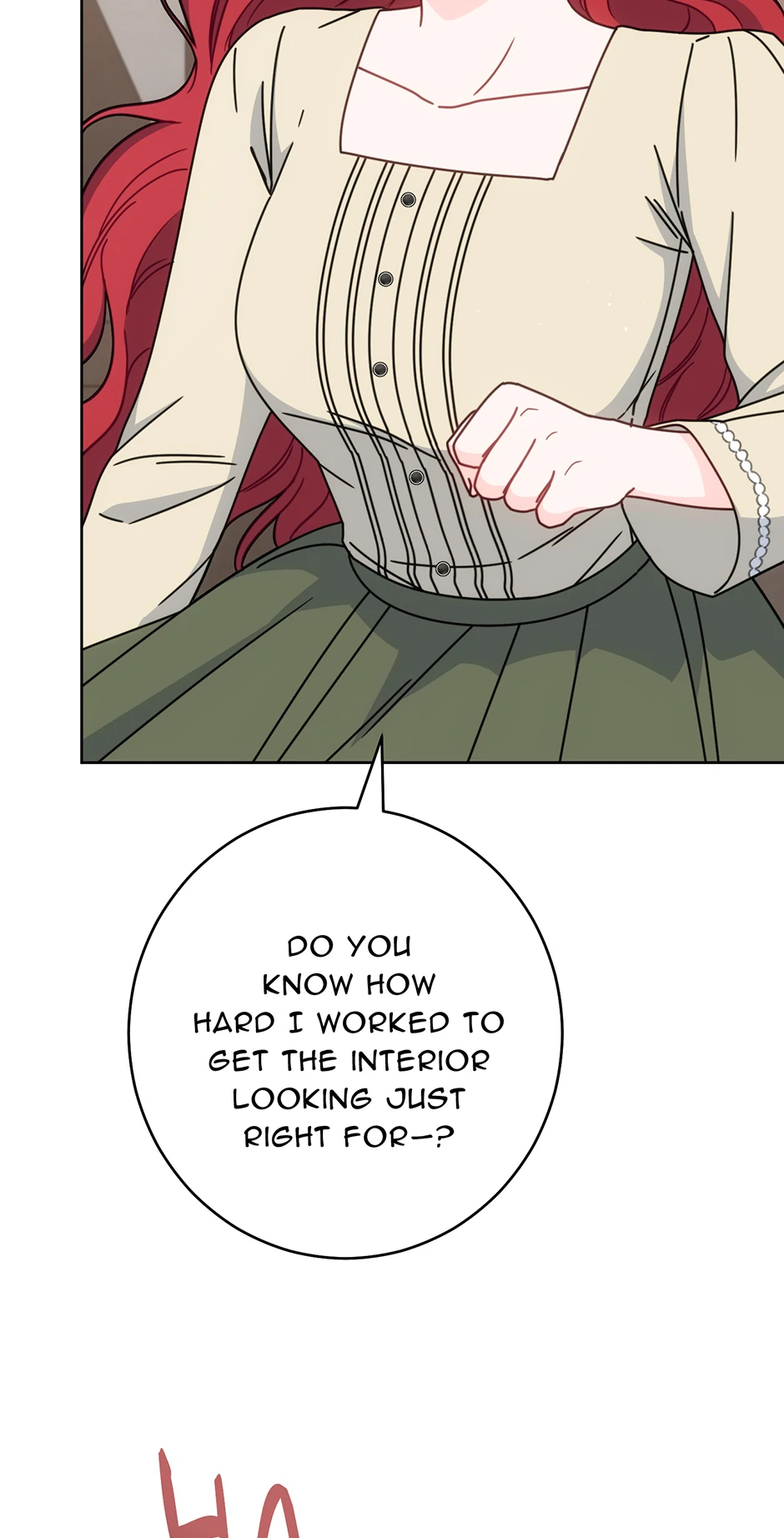 I Tried To Live A Good Life, But! Chapter 35 350 028