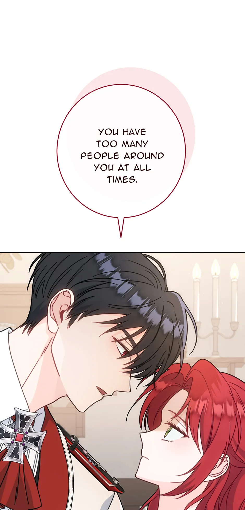 I Tried To Live A Good Life, But! Chapter 35 358 036