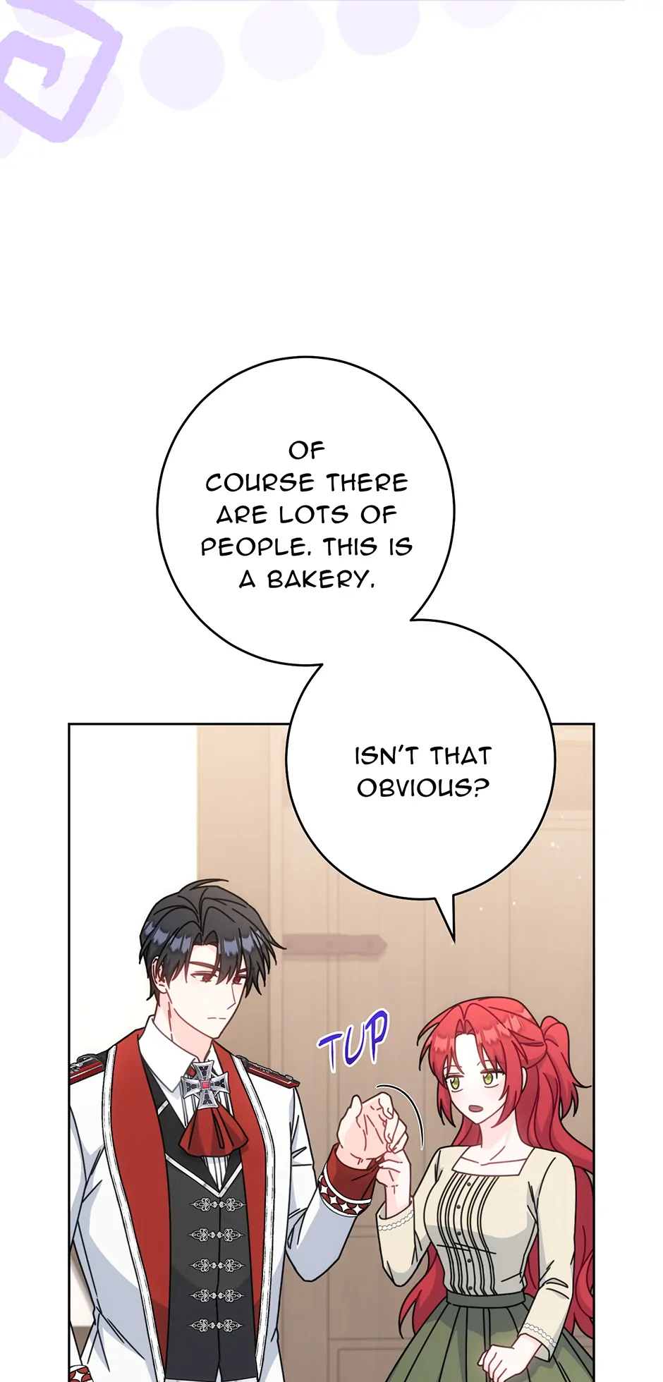 I Tried To Live A Good Life, But! Chapter 35 360 038