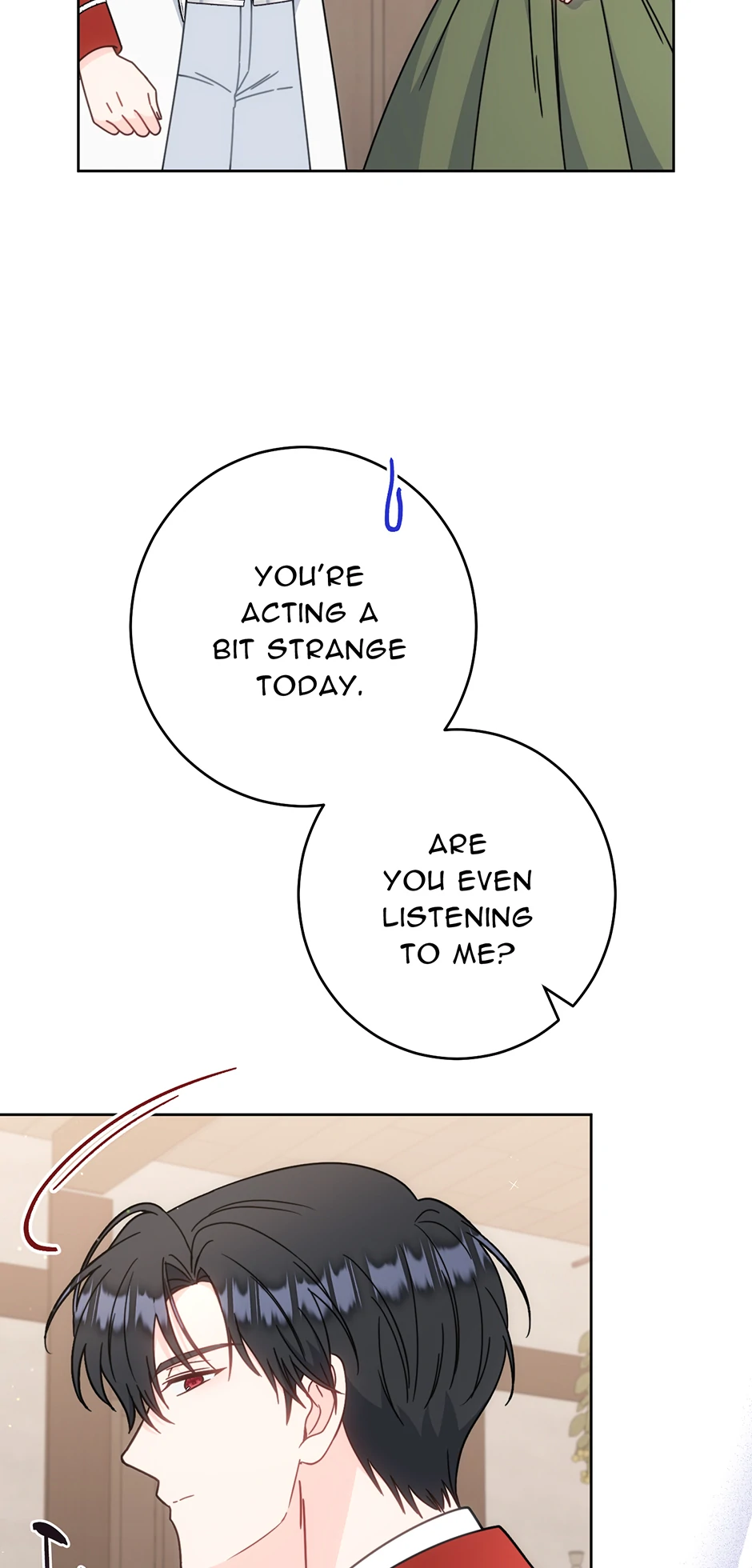 I Tried To Live A Good Life, But! Chapter 35 361 039