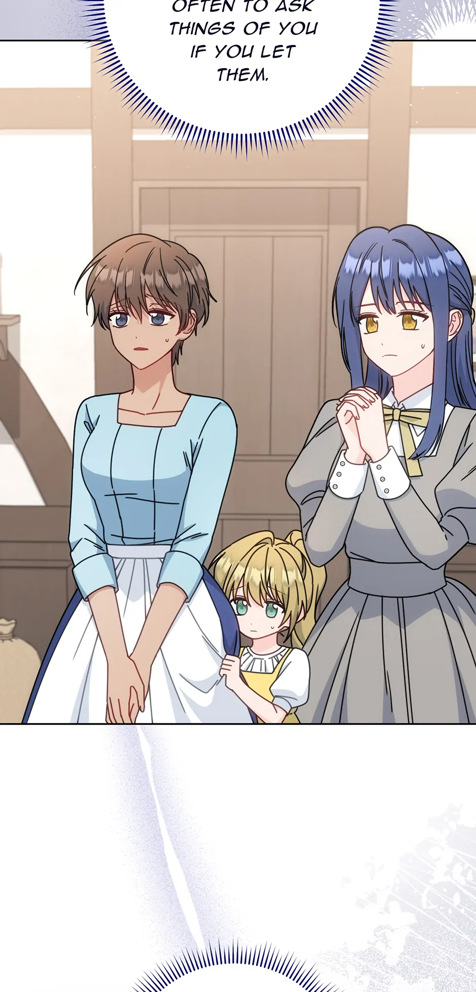 I Tried To Live A Good Life, But! Chapter 35 363 041