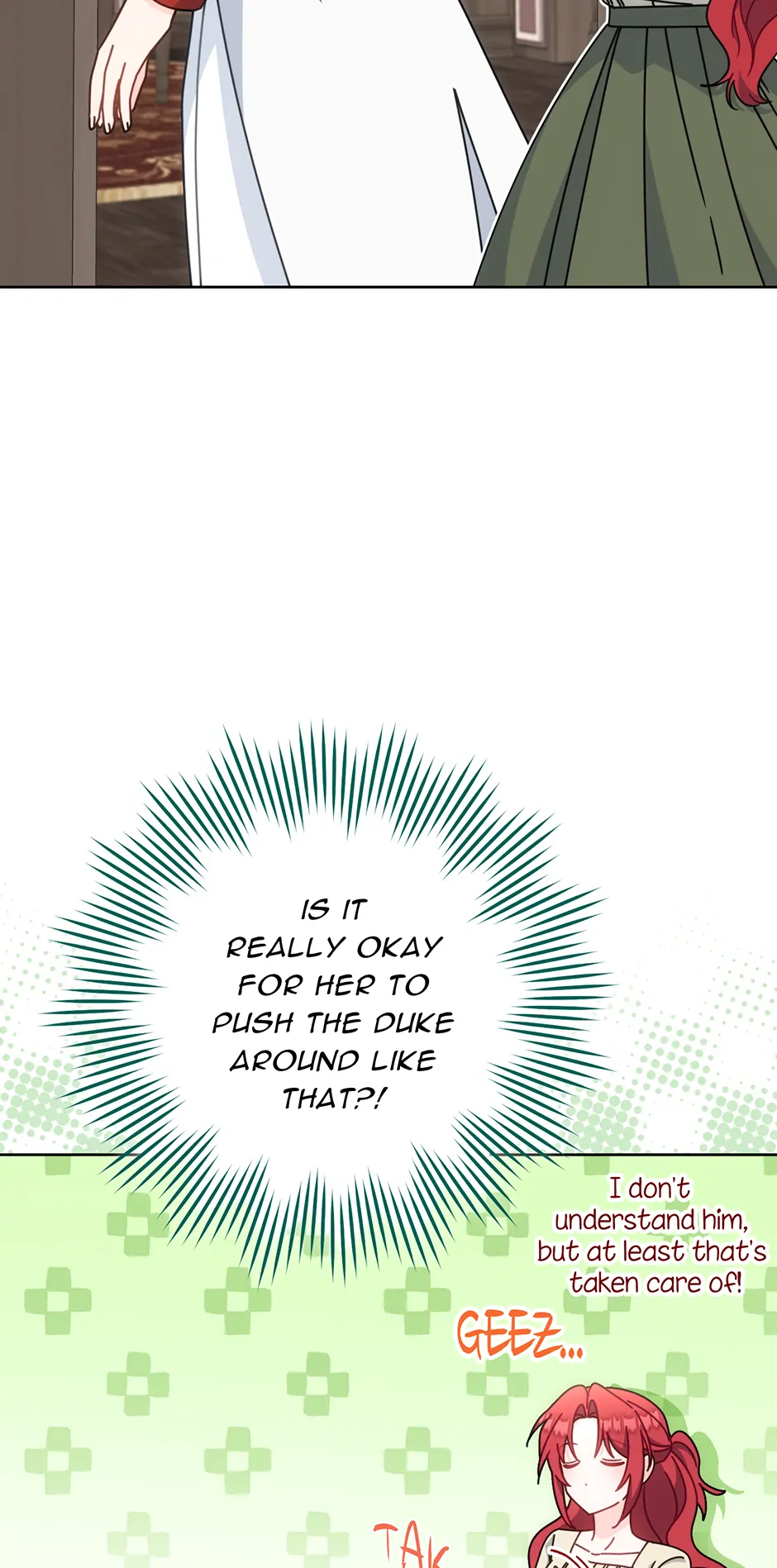 I Tried To Live A Good Life, But! Chapter 35 366 044