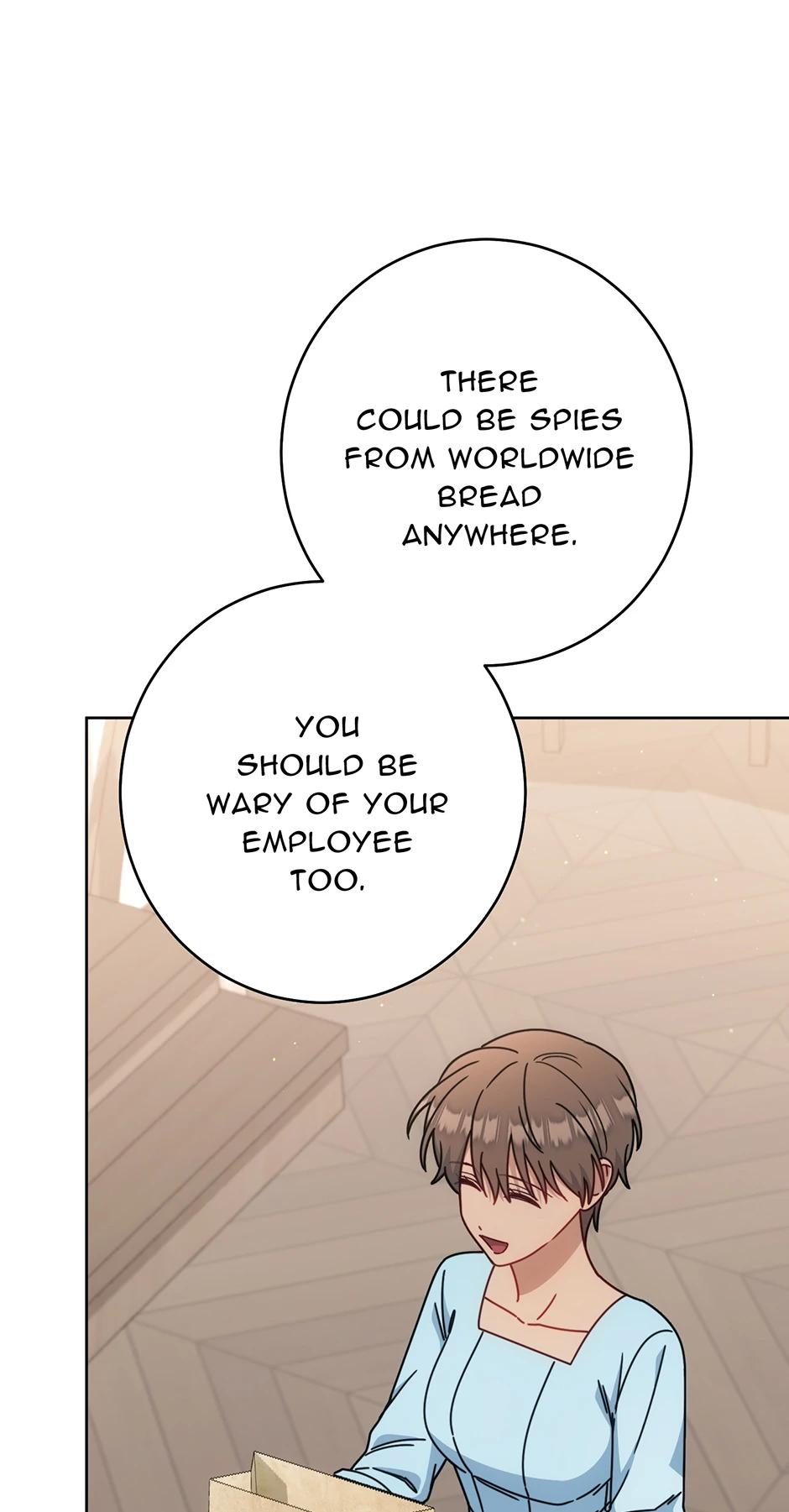 I Tried To Live A Good Life, But! Chapter 35 372 050