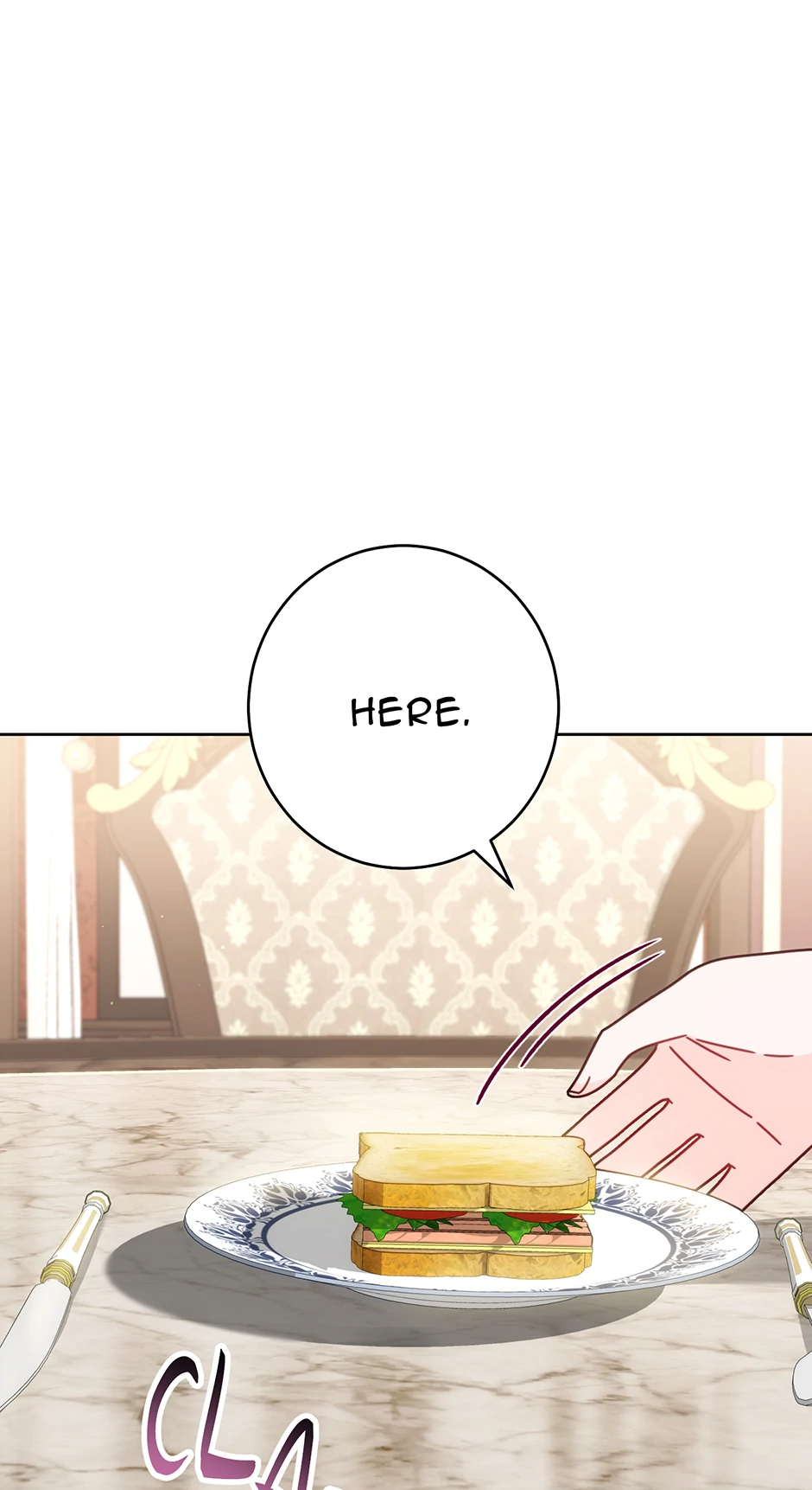 I Tried To Live A Good Life, But! Chapter 35 379 057