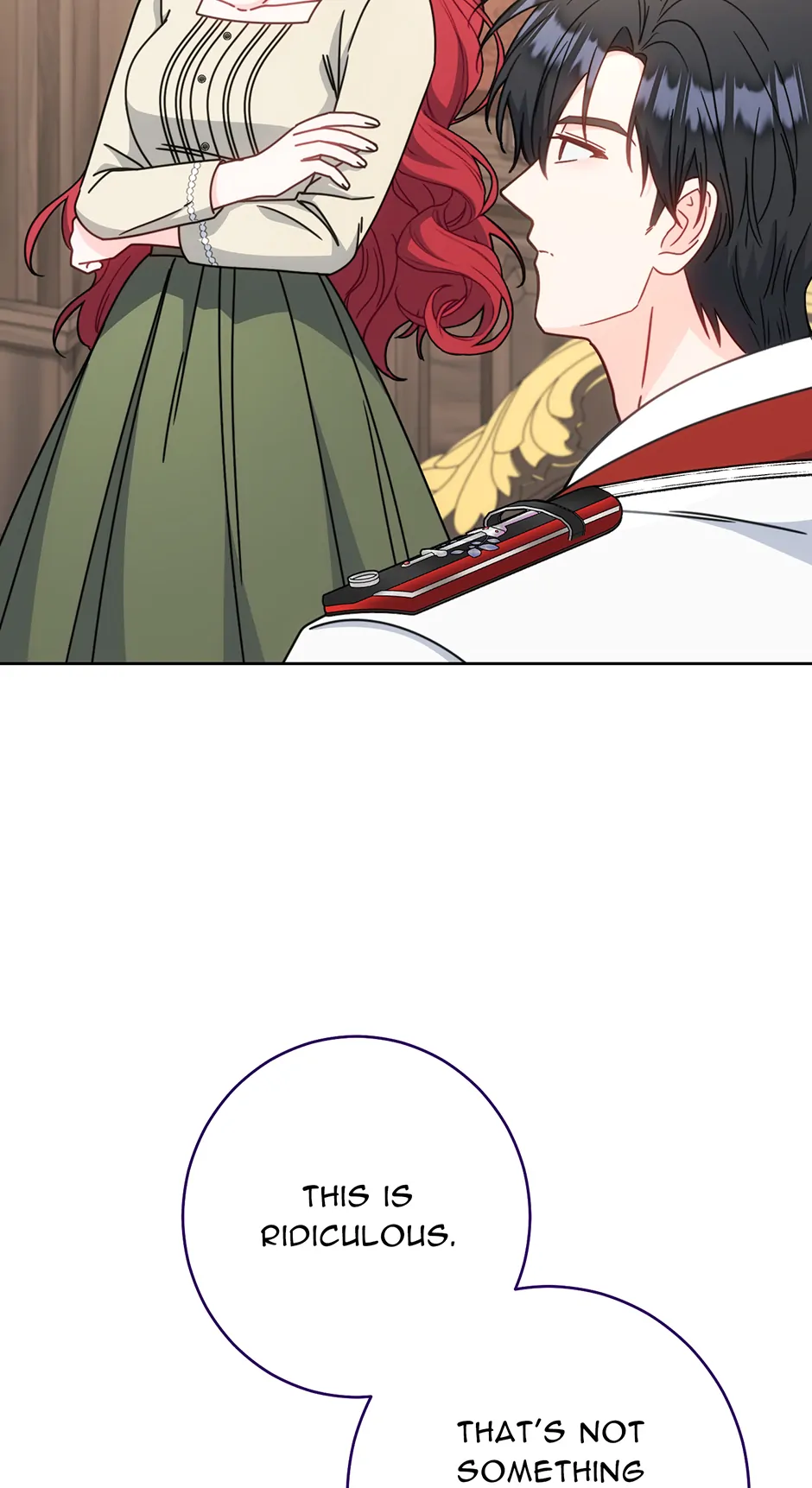 I Tried To Live A Good Life, But! Chapter 35 381 059