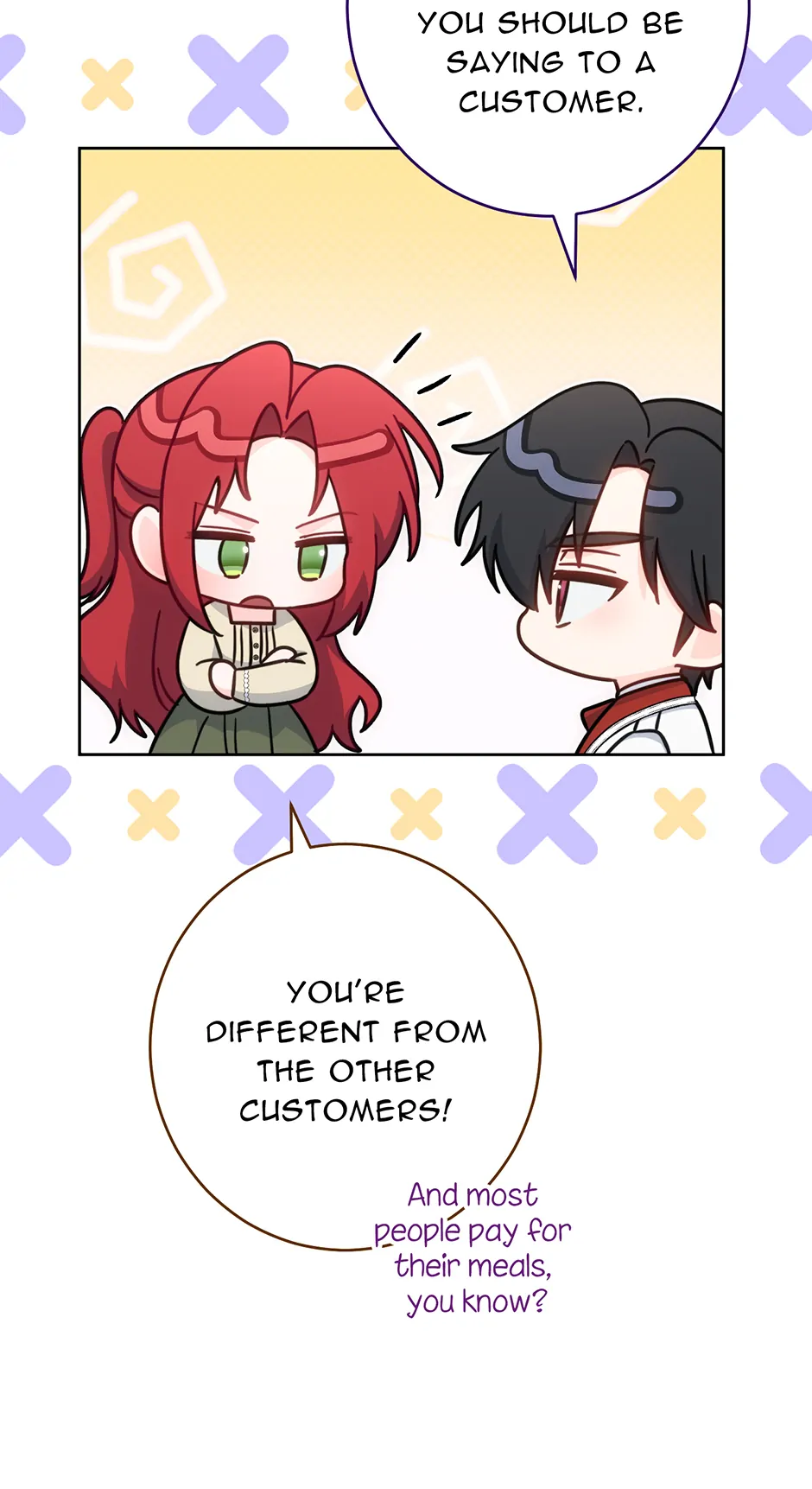 I Tried To Live A Good Life, But! Chapter 35 382 060