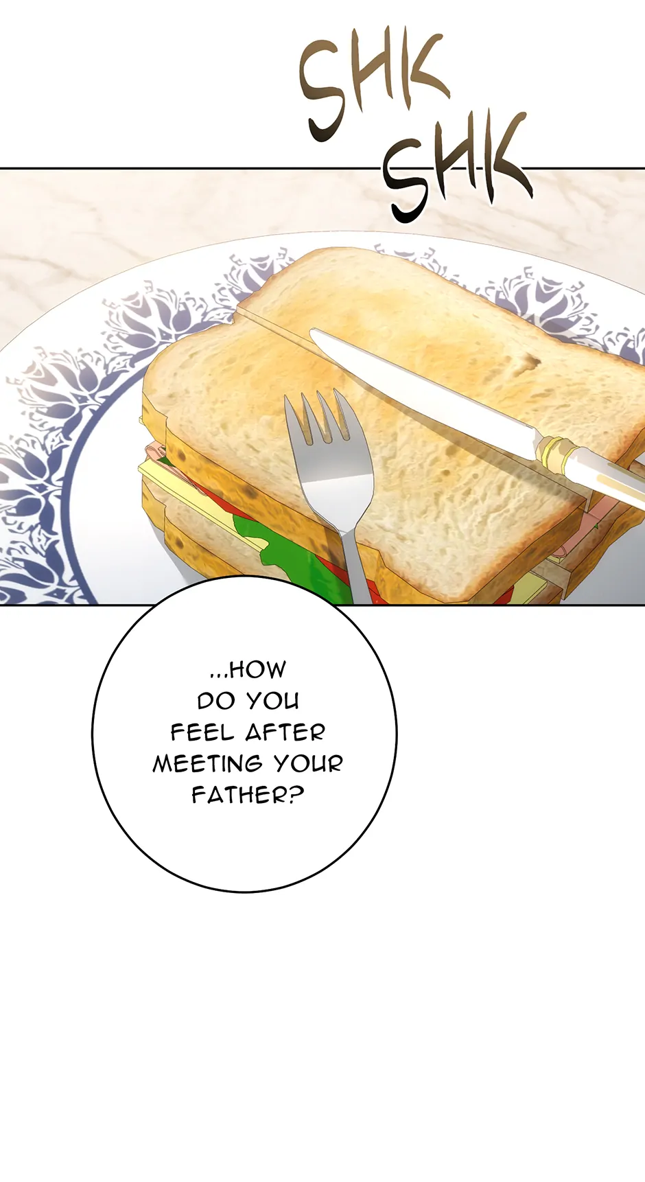 I Tried To Live A Good Life, But! Chapter 35 384 062