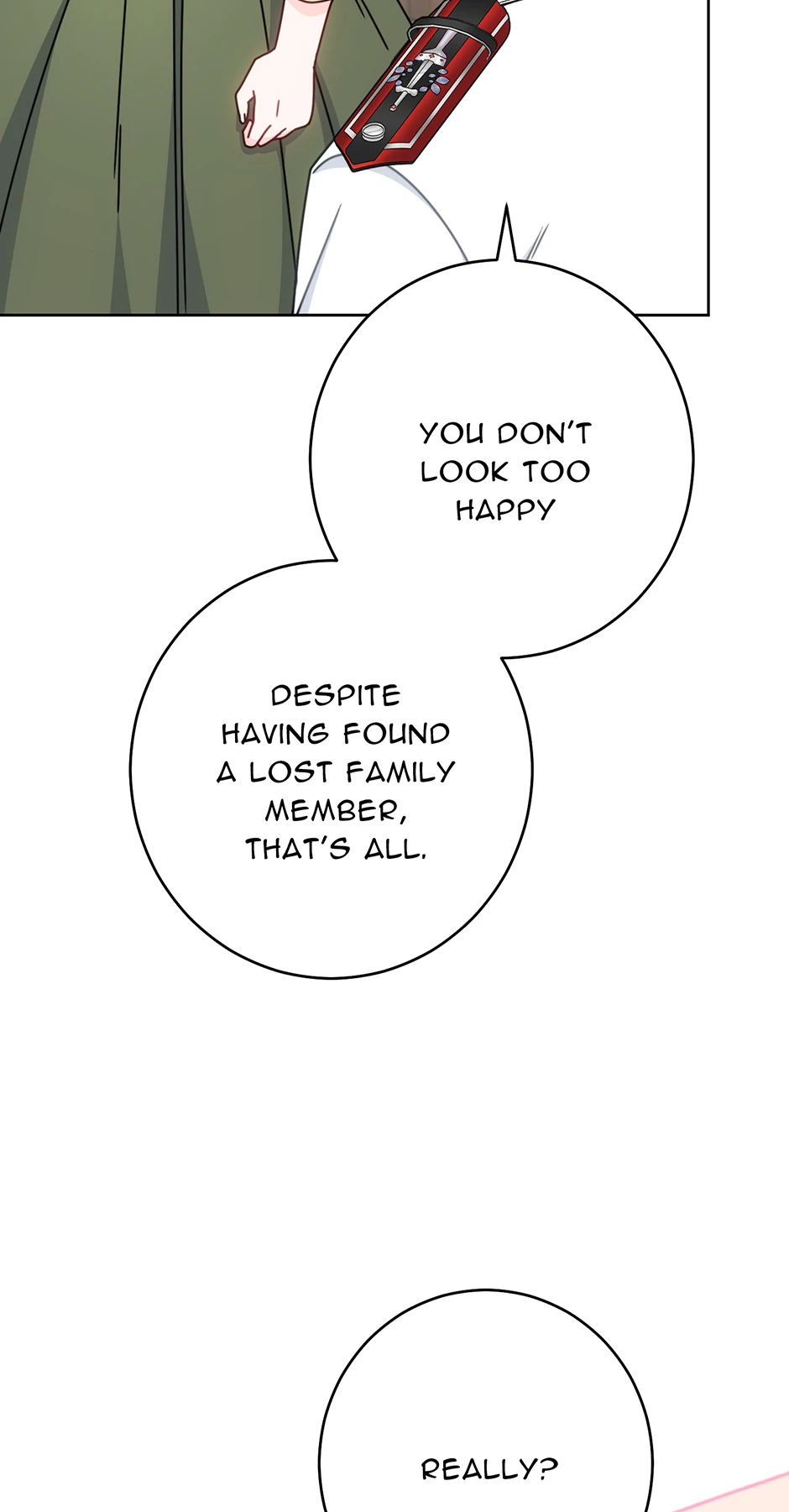 I Tried To Live A Good Life, But! Chapter 35 386 064