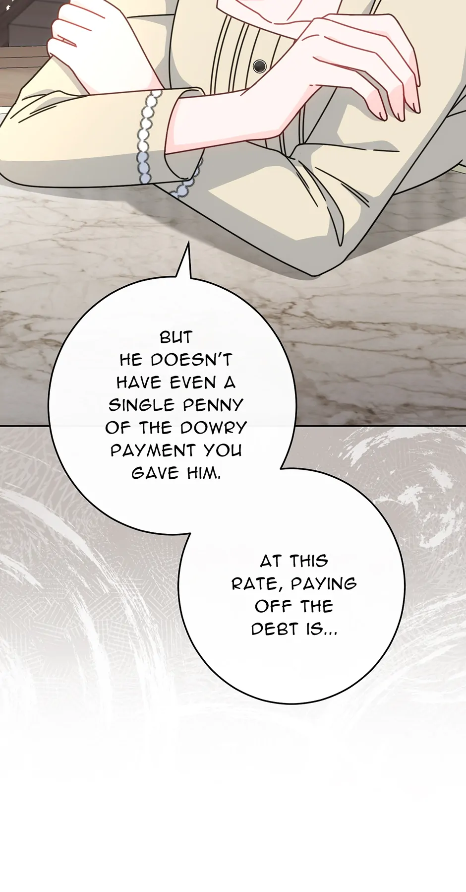 I Tried To Live A Good Life, But! Chapter 35 390 068