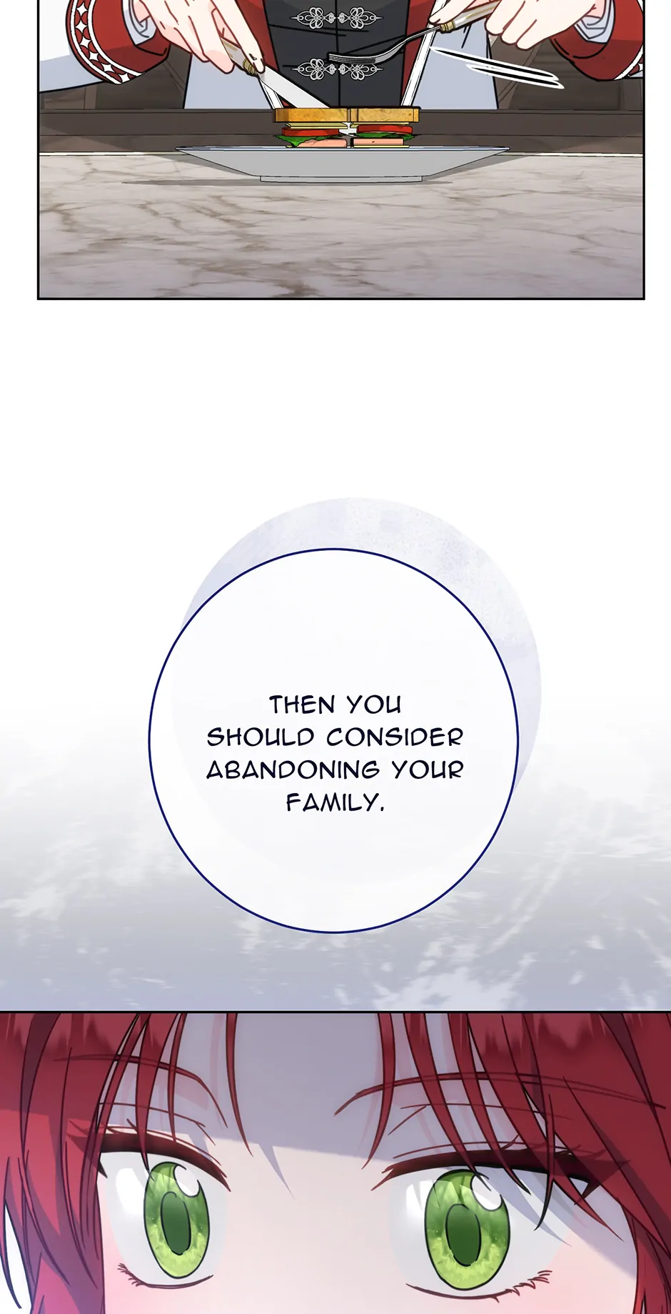 I Tried To Live A Good Life, But! Chapter 35 392 070